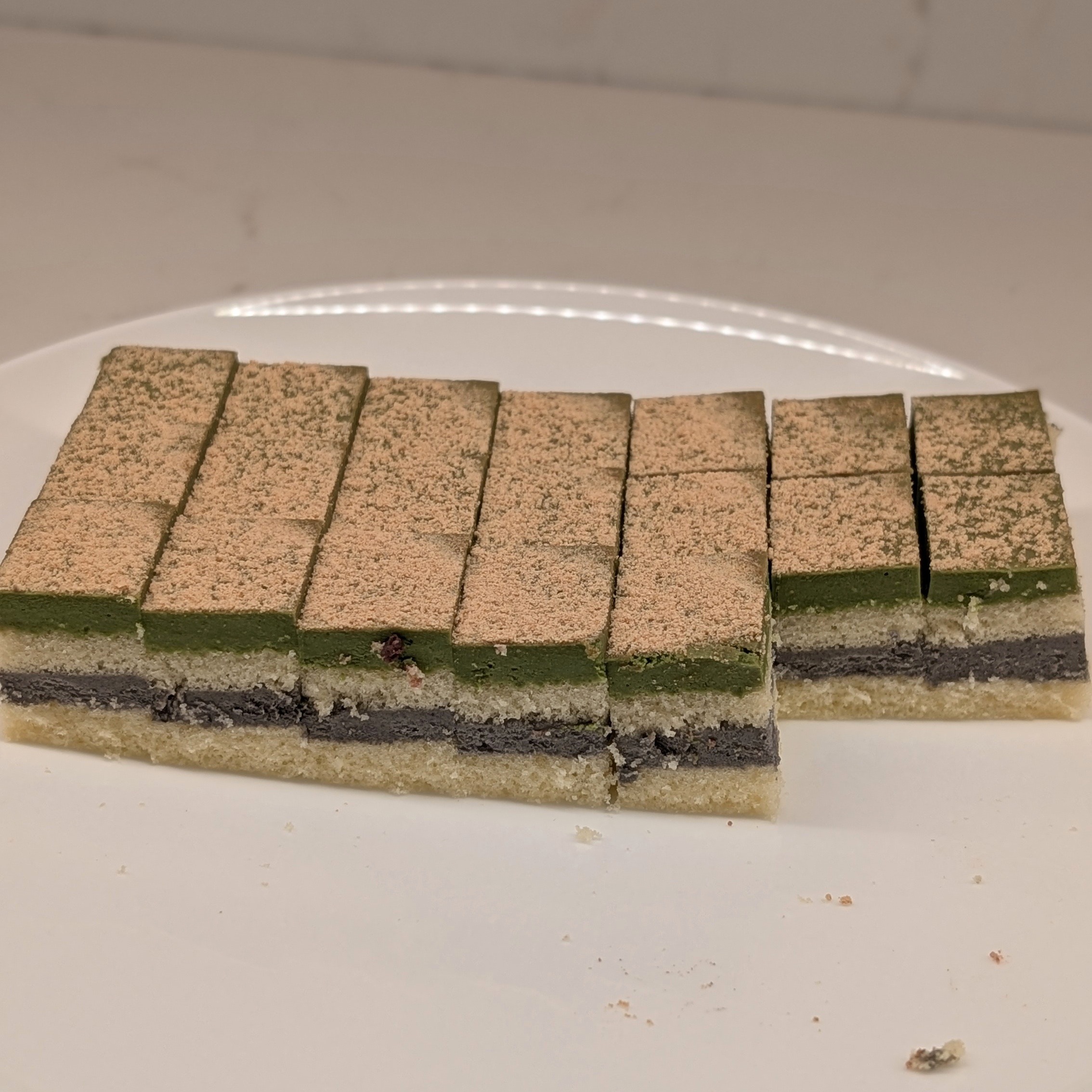 DoubleTree by Hilton Osaka Castle Executive Lounge Evening Cocktails Matcha Opera