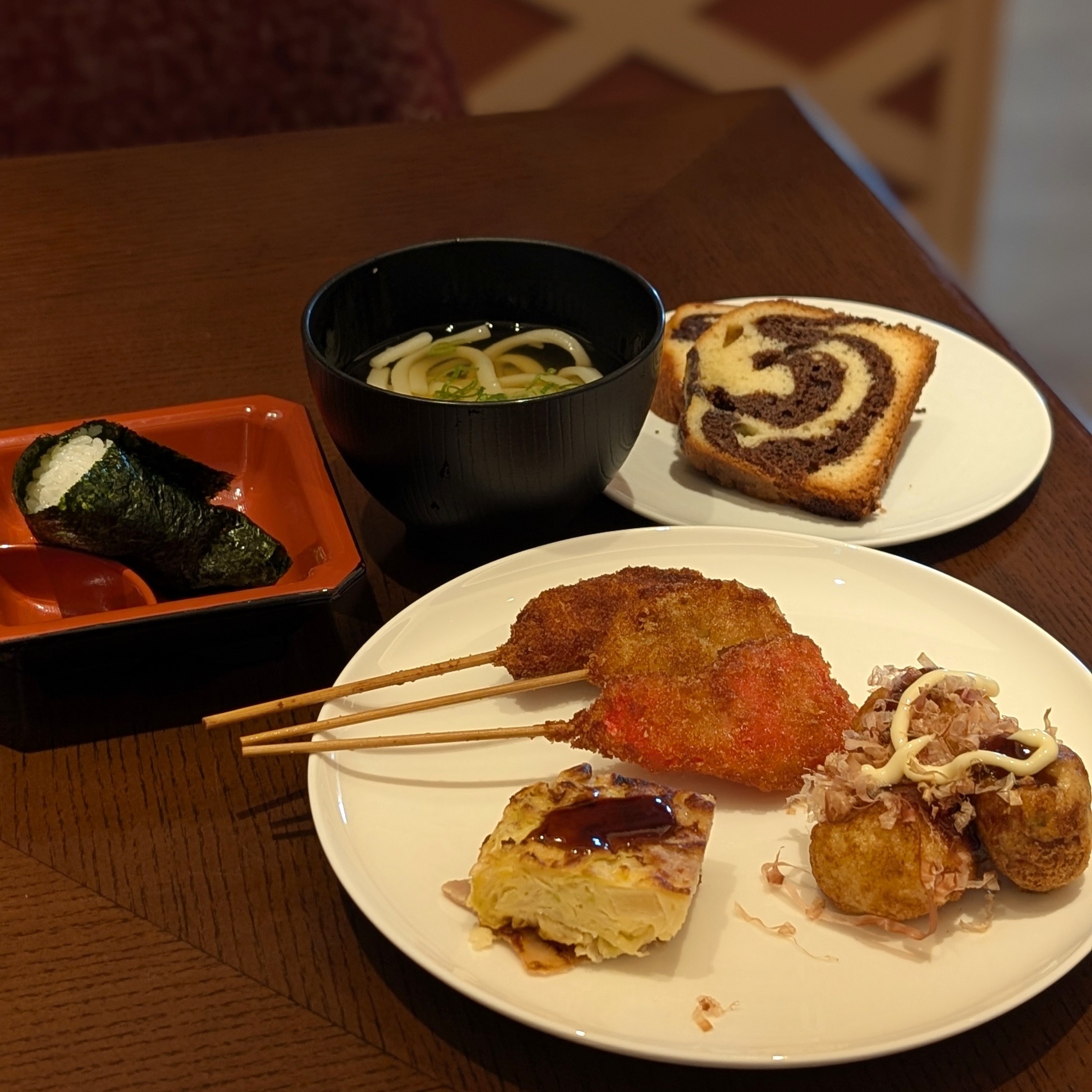 DoubleTree by Hilton Osaka Castle Sen Breakfast