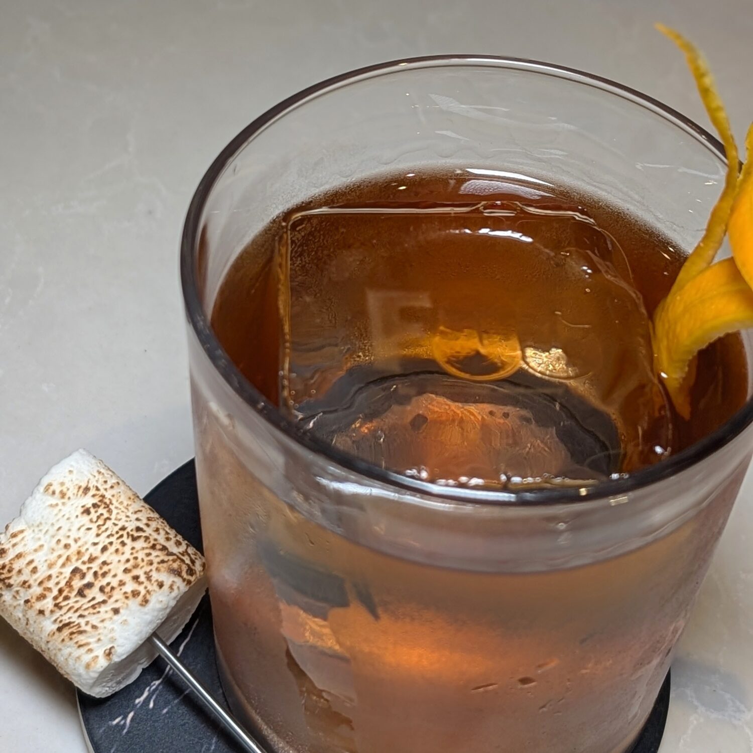 FOC Restaurant 50: 50 Old Fashioned