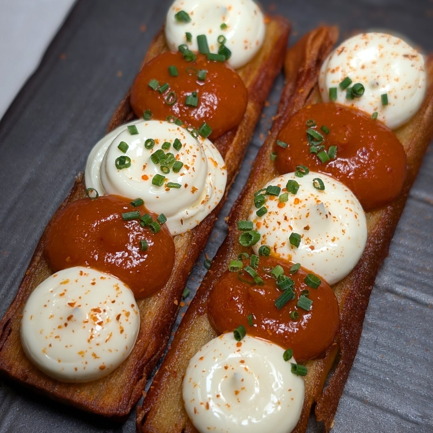 FOC Restaurant 'Patatas Bravas’ FOC Style