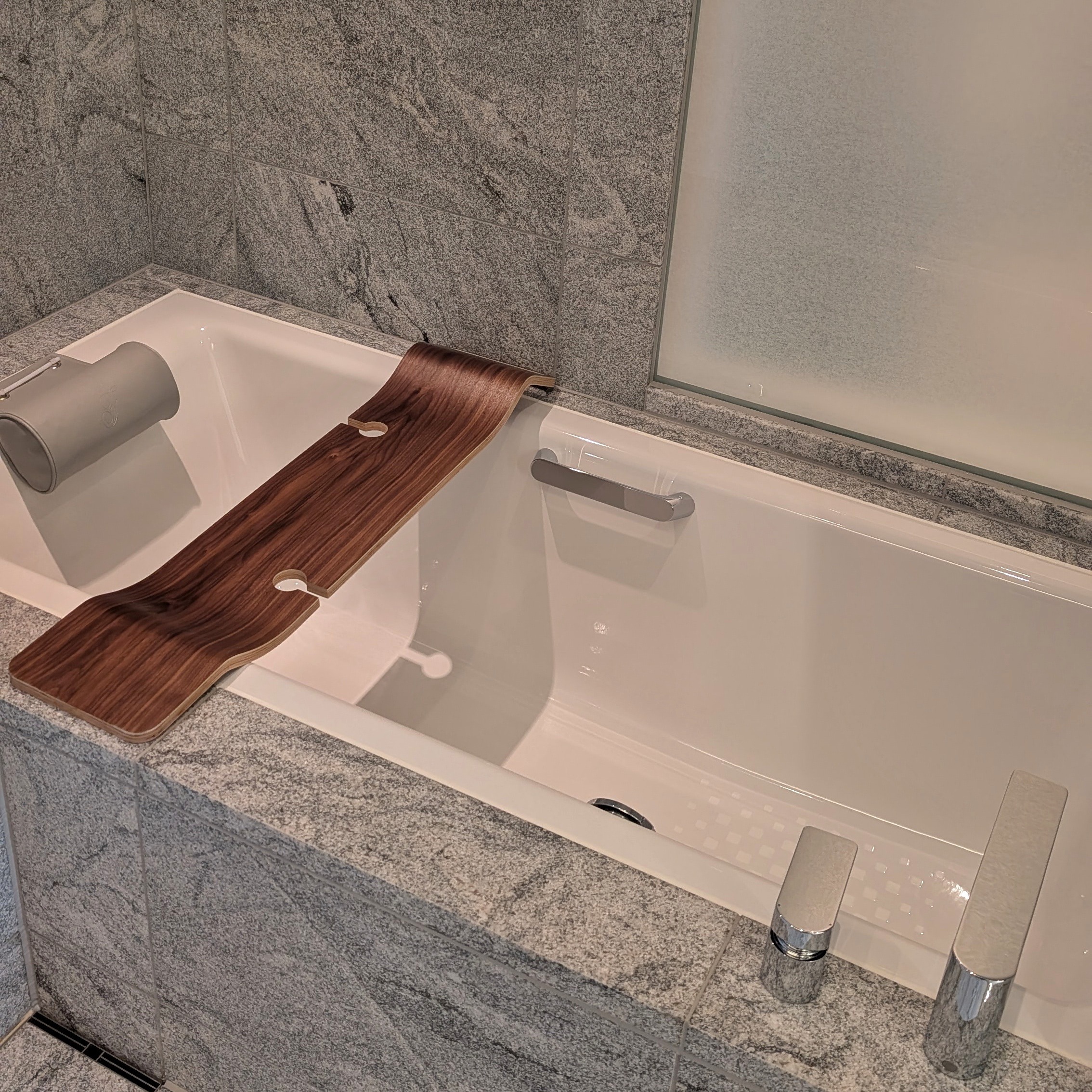 Fairmont Tokyo Fairmont Gold Tokyo Tower View King Bathroom