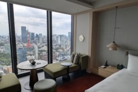 Fairmont Tokyo Fairmont Gold Tokyo Tower View King