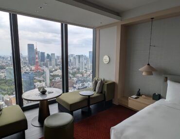 Hotel Review: Fairmont Tokyo (Fairmont Gold Tokyo Tower View King) – Flagship Accor Luxury Property In Japan Near Tokyo Bay