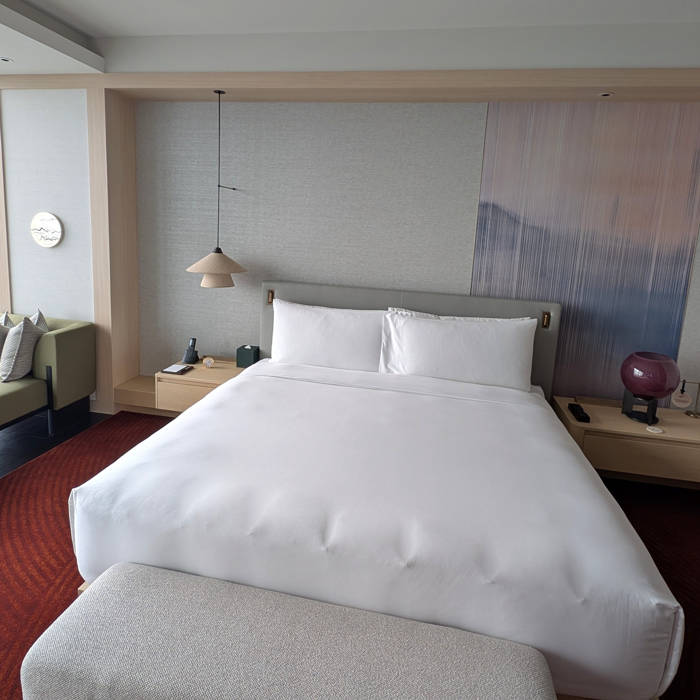 Fairmont Tokyo Fairmont Gold Tokyo Tower View King