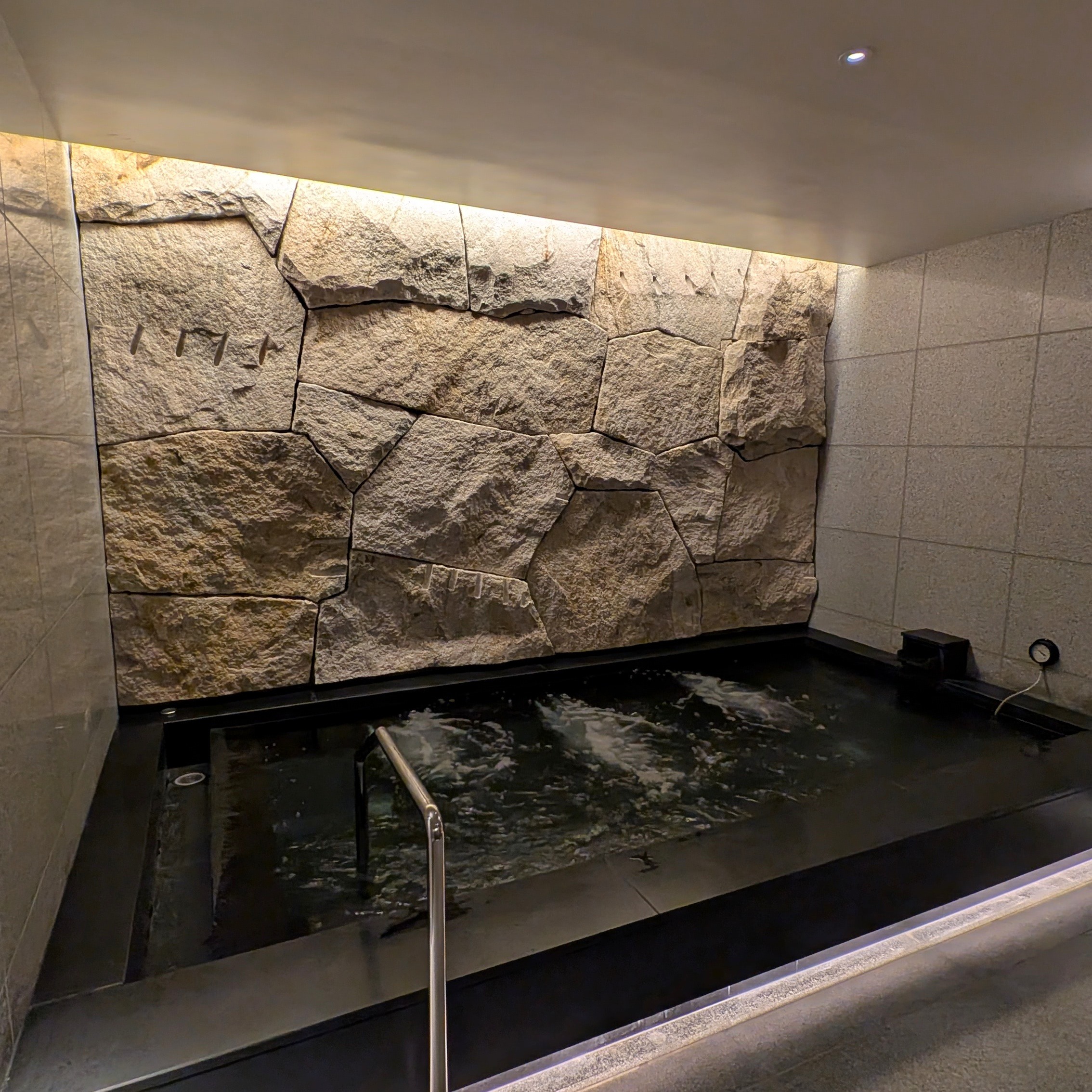 Fairmont Tokyo Fairmont Spa Changing Room