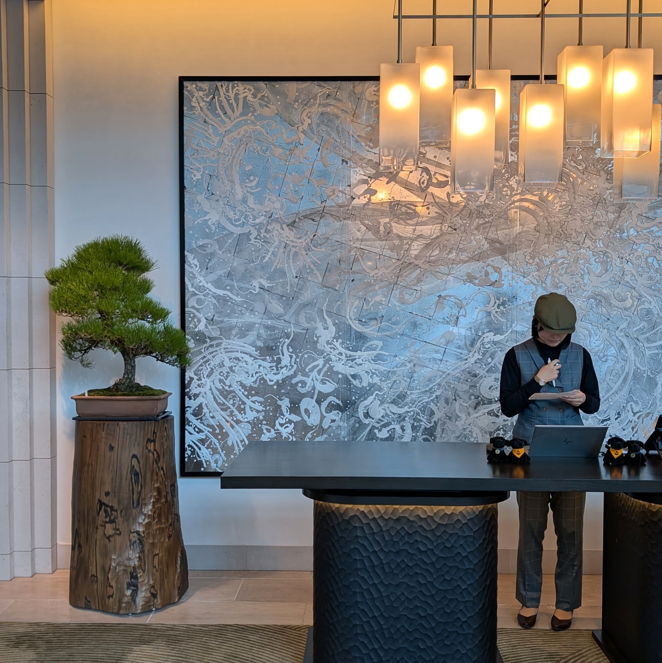 Fairmont Tokyo Concierge