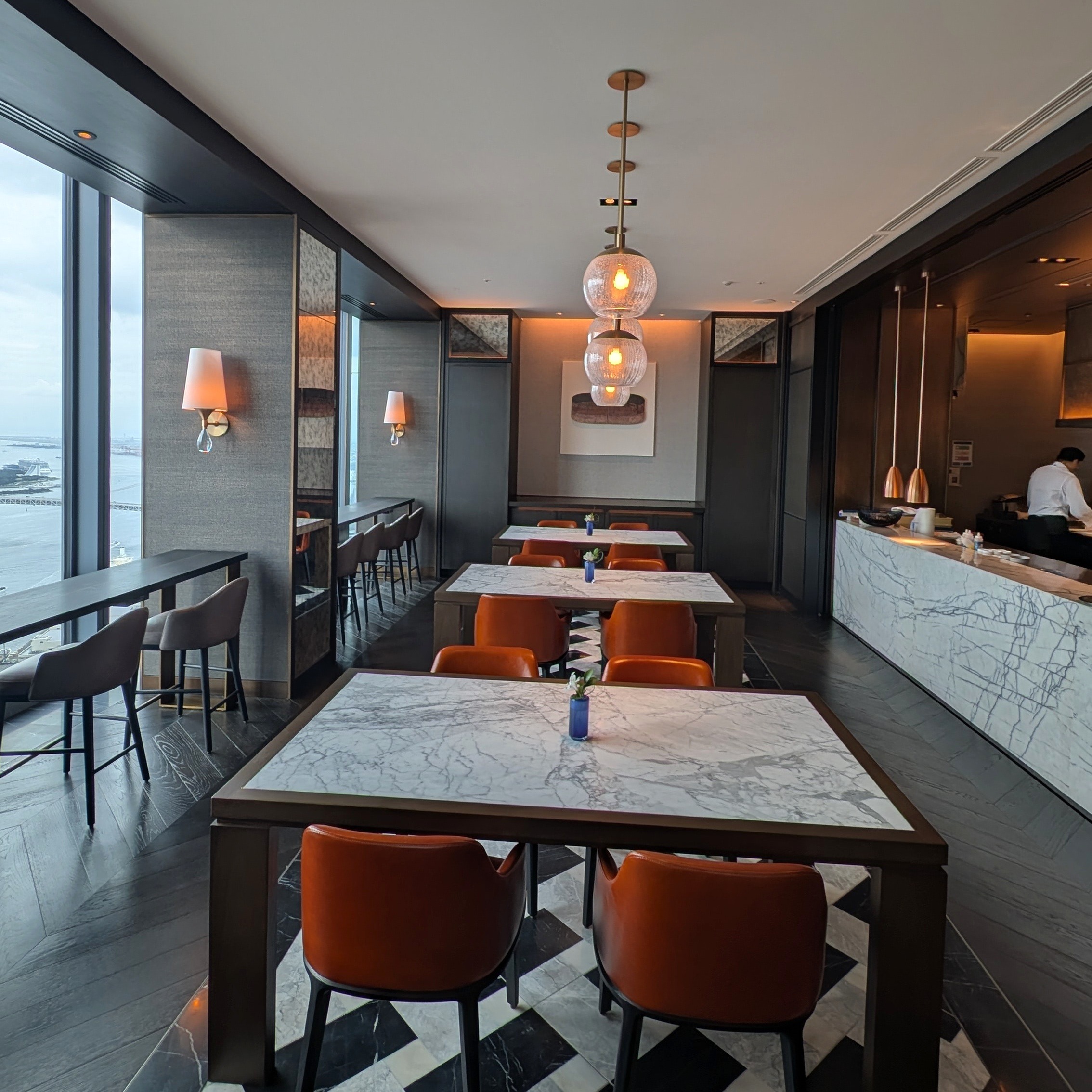 Fairmont Tokyo Fairmont Gold Lounge