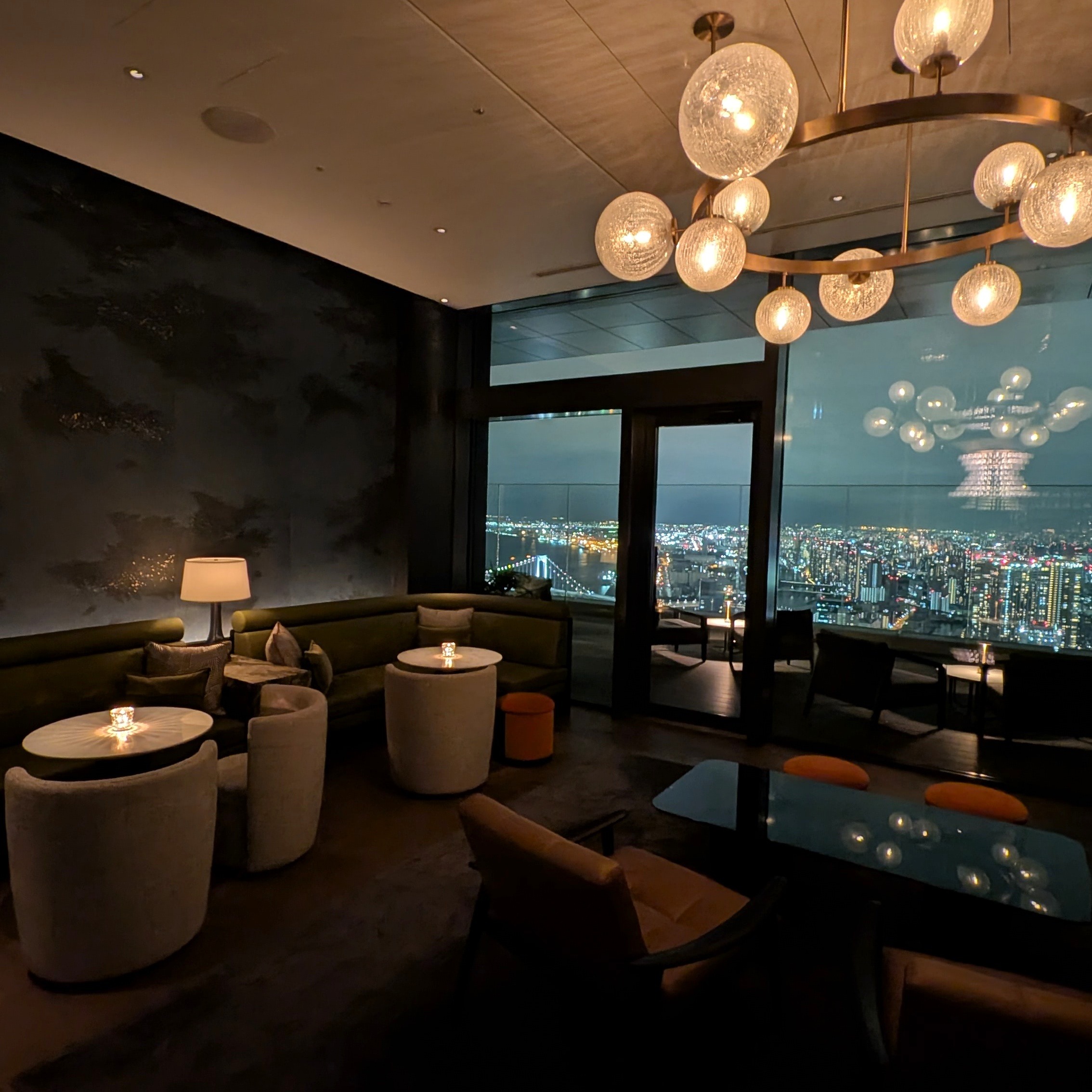 Fairmont Tokyo Driftwood