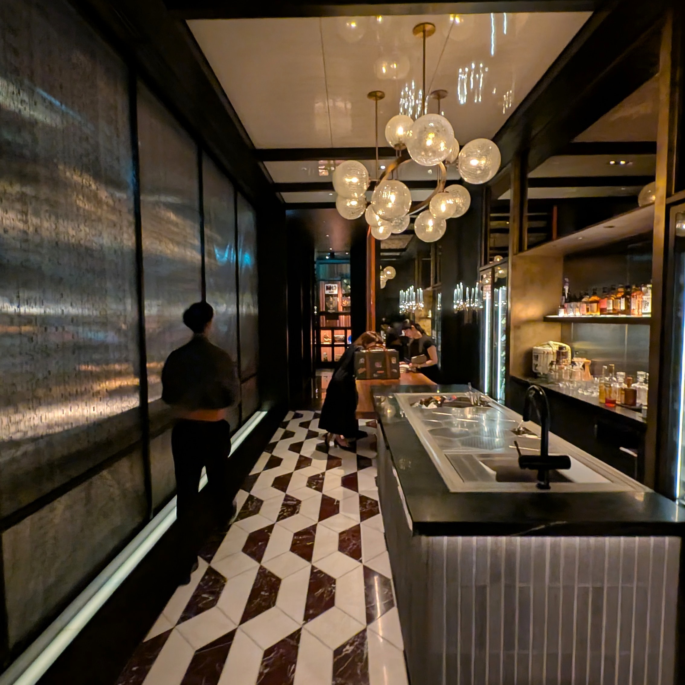 Fairmont Tokyo Yoi to Yoi