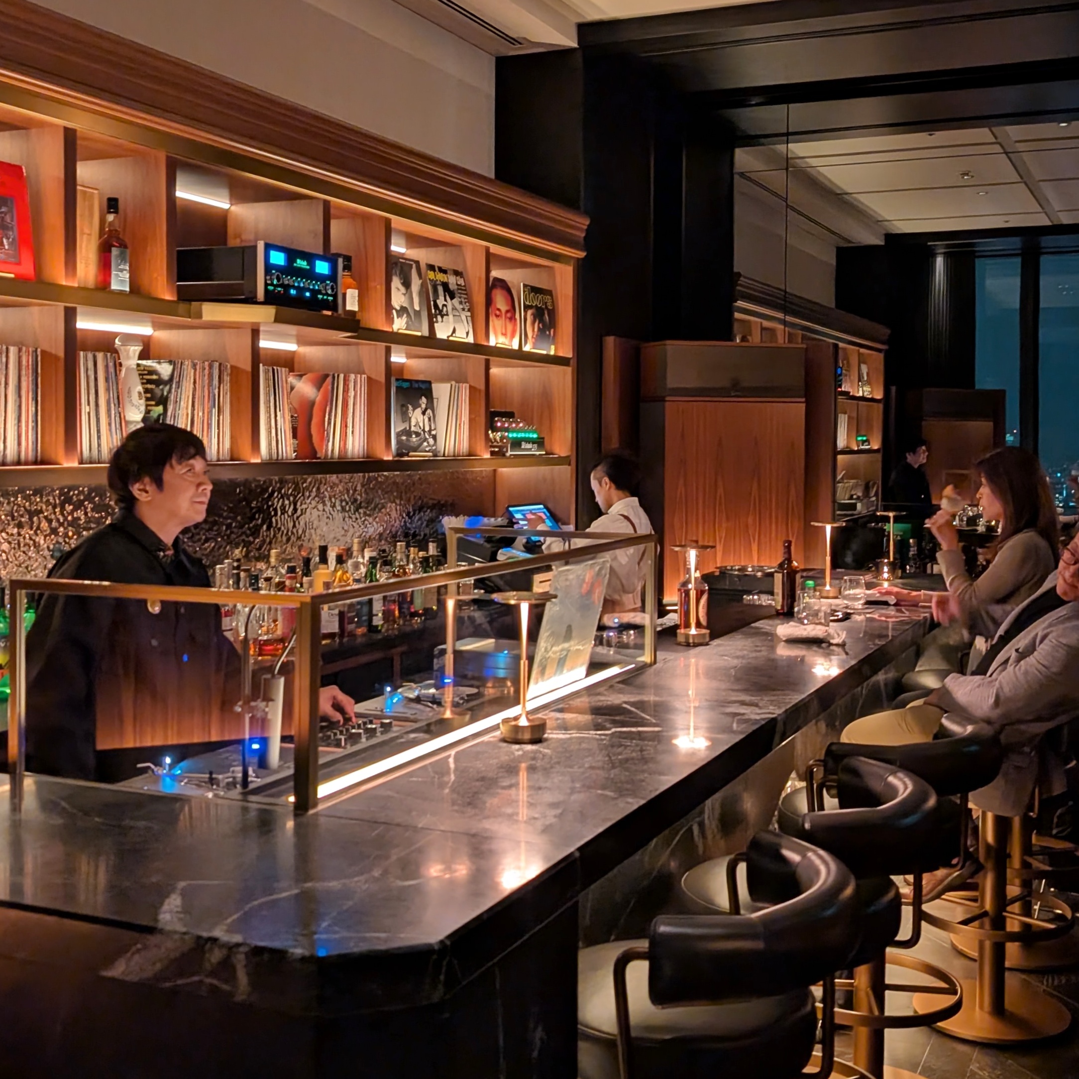 Fairmont Tokyo Off Record