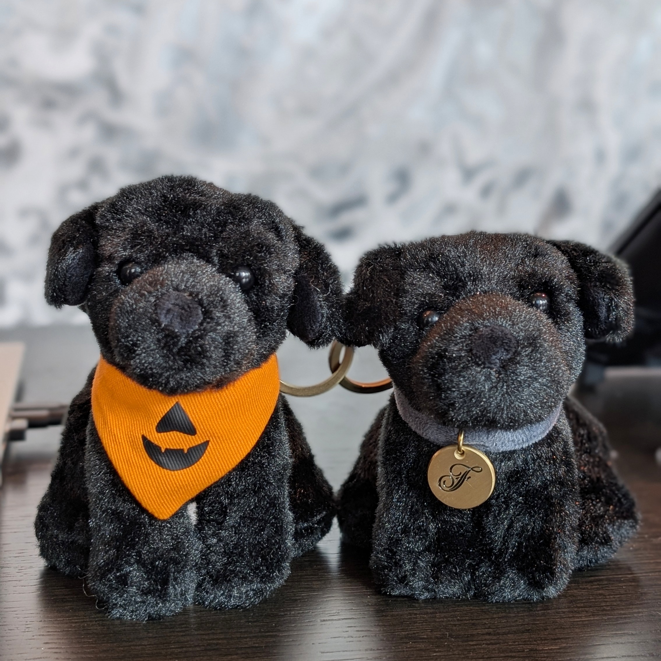 Fairmont Tokyo Hotel Mascot Plush