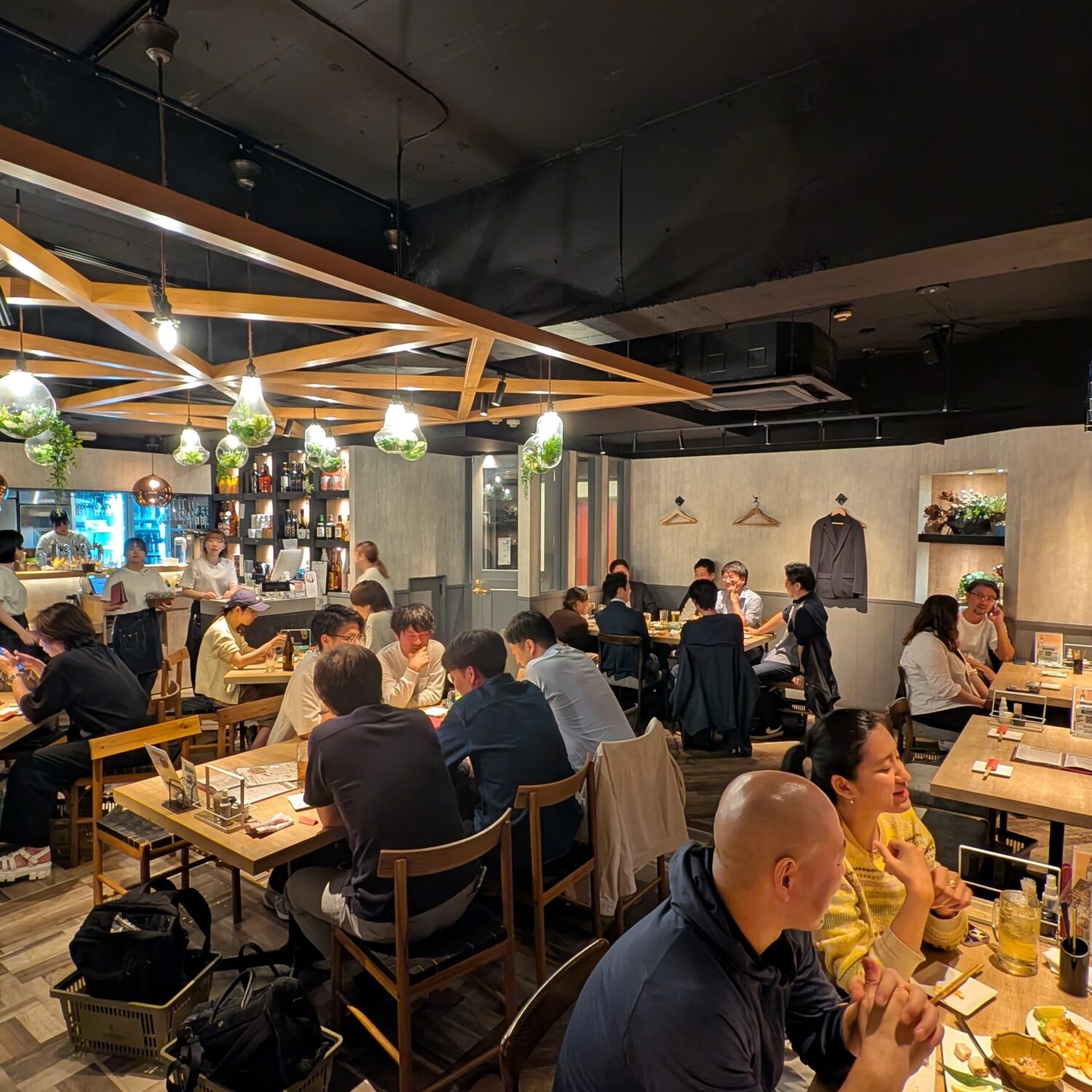 Yakitori Shouchan Interior