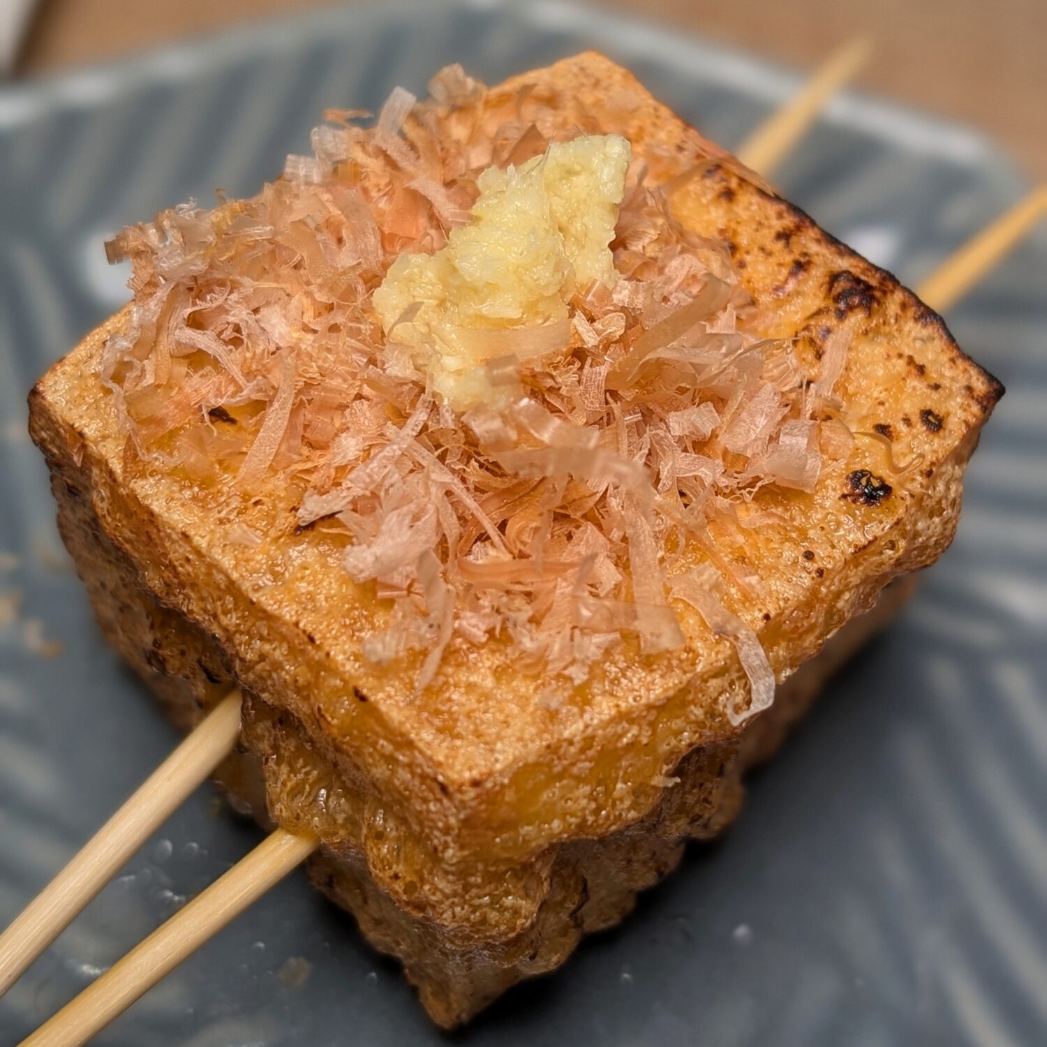 Yakitori Shouchan Thick Fried Tofu