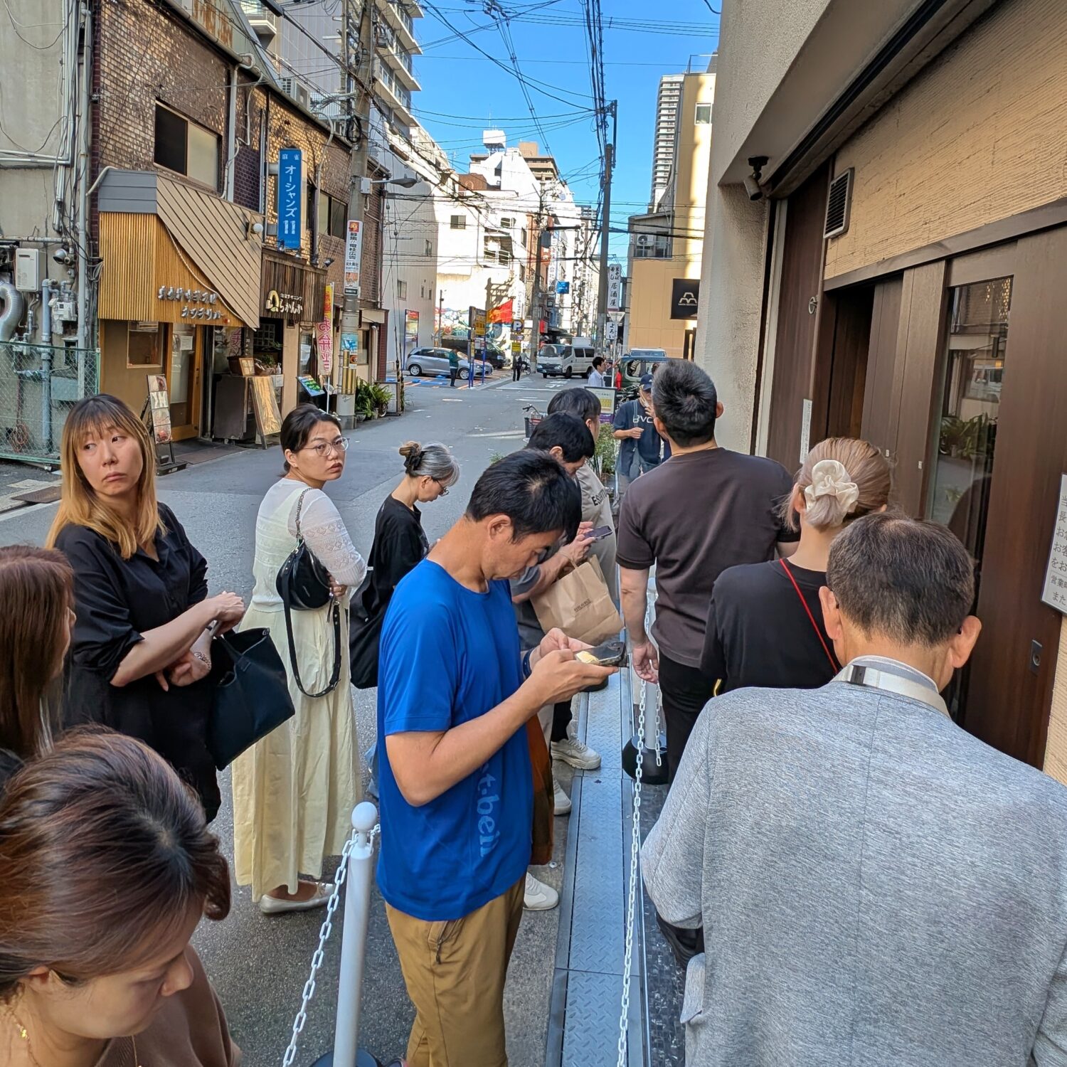 Hashimoto-ya Exterior