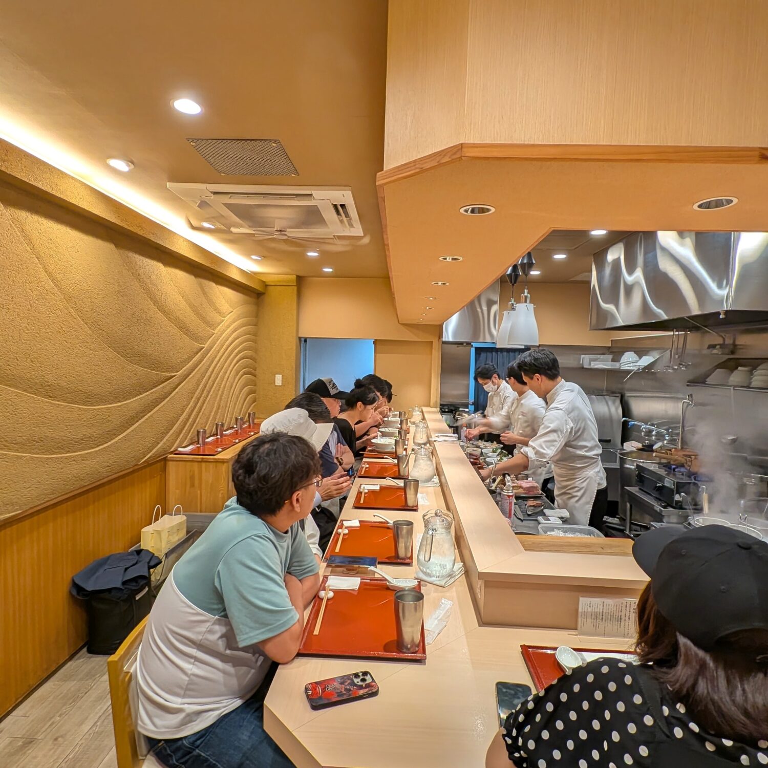 Mugi to Mensuke Interior