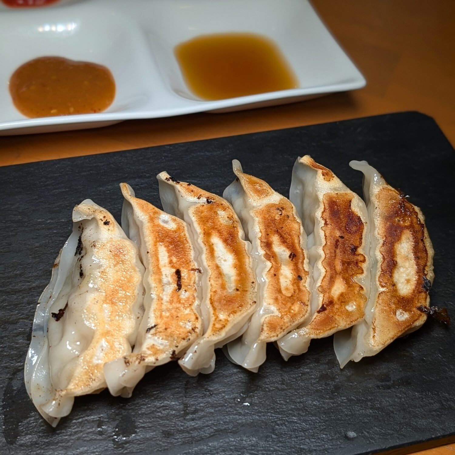 Champagne & Gyoza Bar Original Gyoza