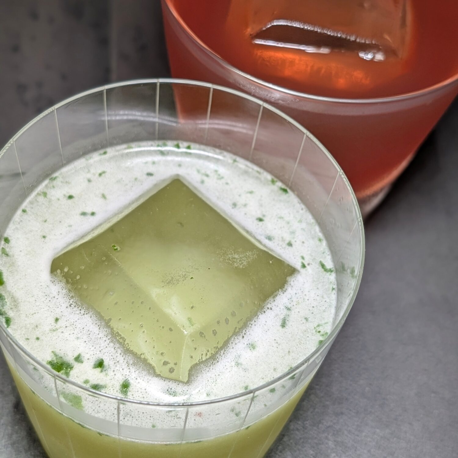 El Fujiyama Basil Shiso Smash