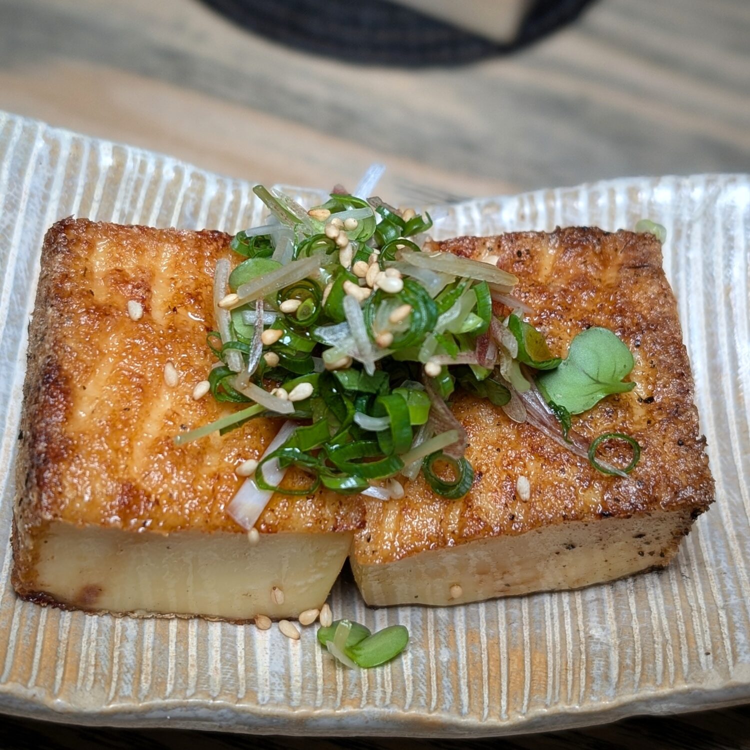 Torikami Grilled Tofu