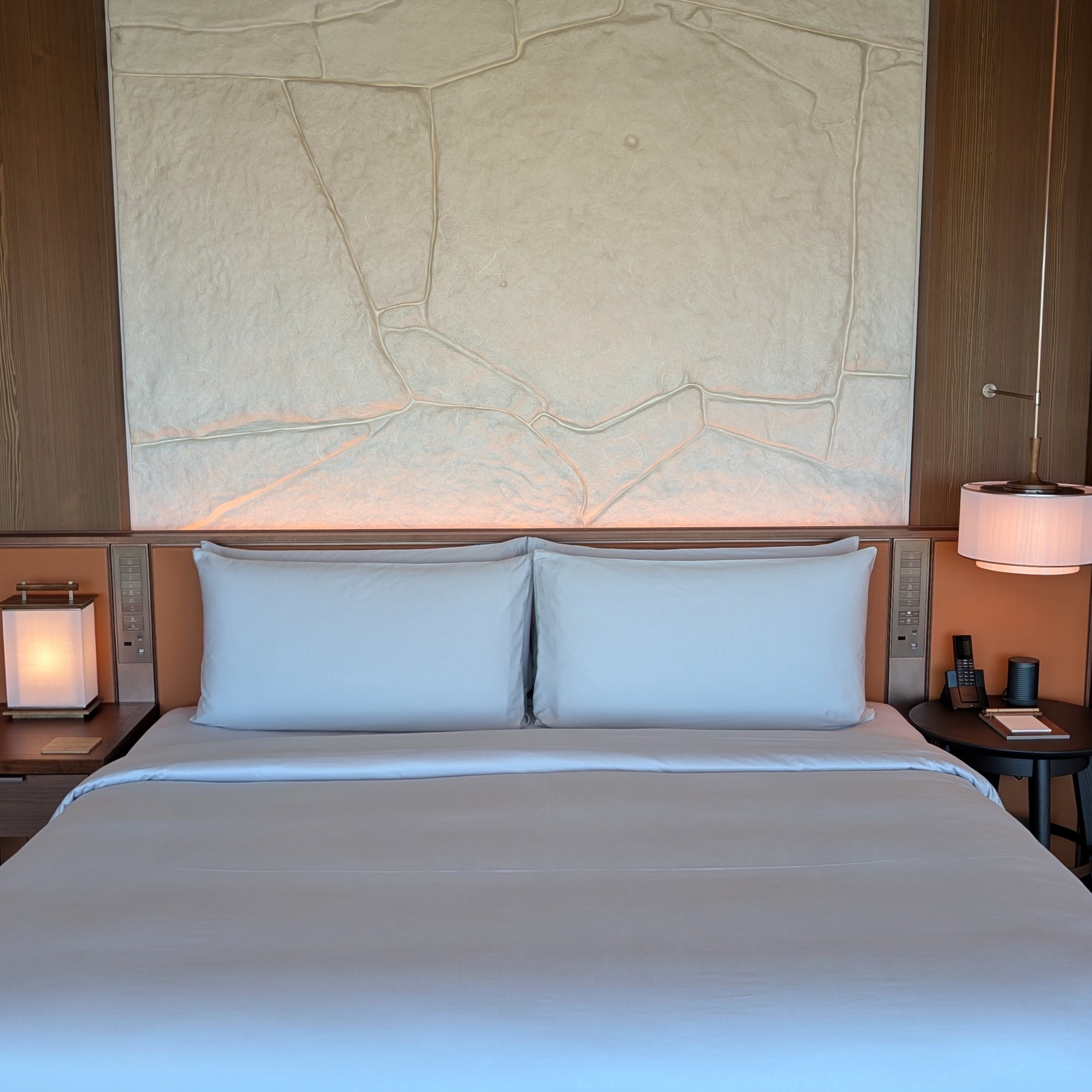 Patina Osaka Deluxe Room King Osaka Castle View