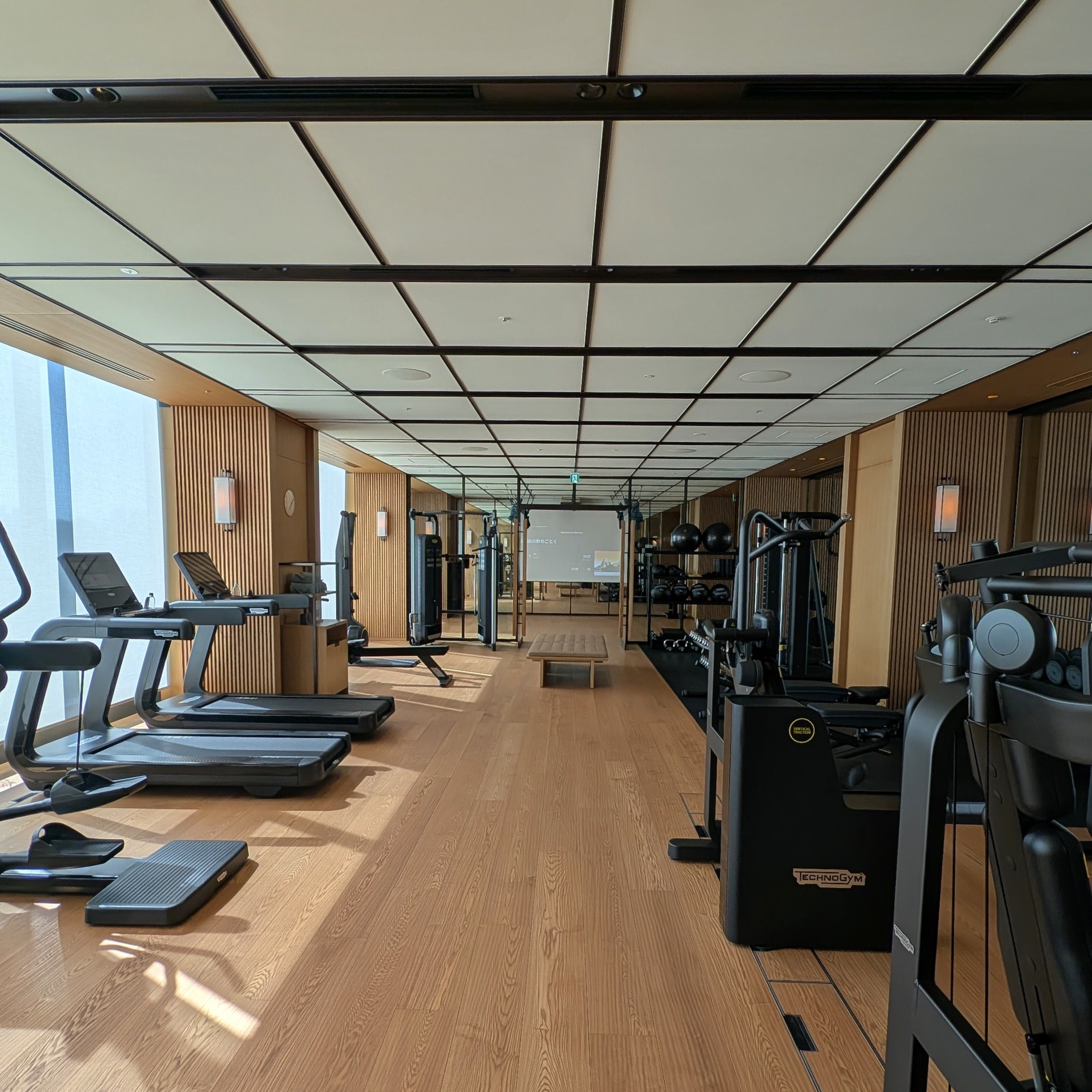 Patina Osaka Fitness Centre