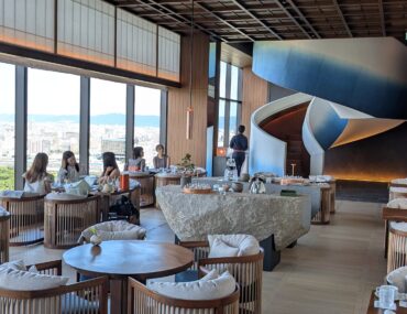 Hotel Review: Patina Osaka (Deluxe Room King – Osaka Castle View) – Intimate Castle Views and Upscale Designer Luxury in Osaka
