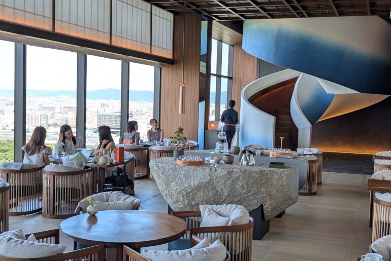 Hotel Review: Patina Osaka (Deluxe Room King – Osaka Castle View) – Intimate Castle Views and Upscale Designer Luxury in Osaka