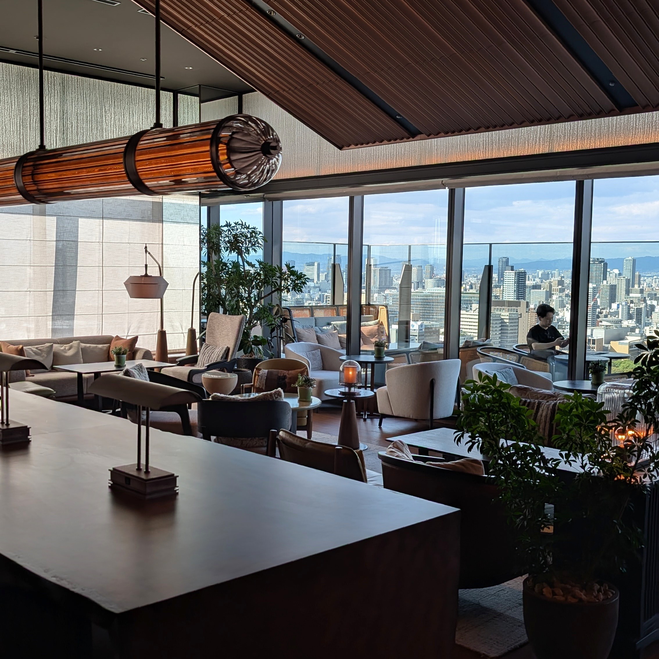 Patina Osaka Sonata Bar and Lounge