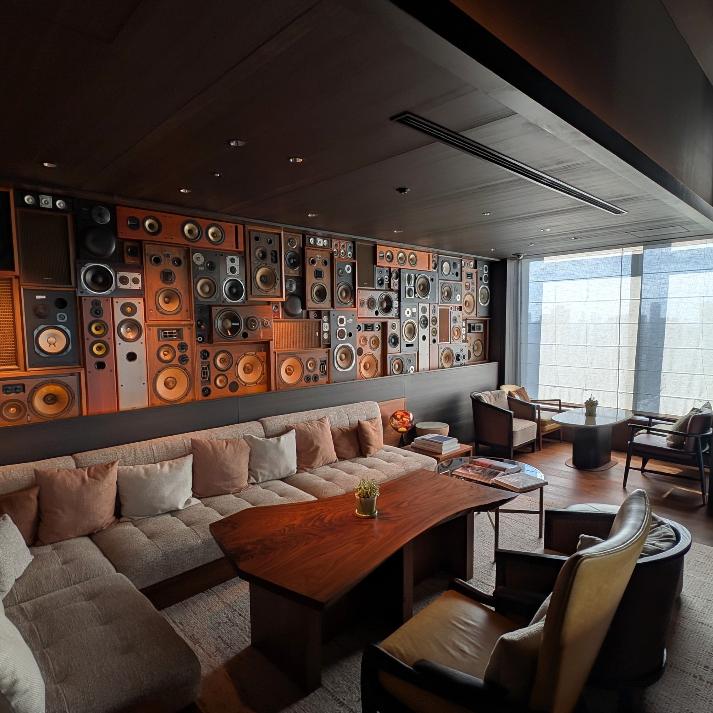 Patina Osaka Sonata Bar and Lounge