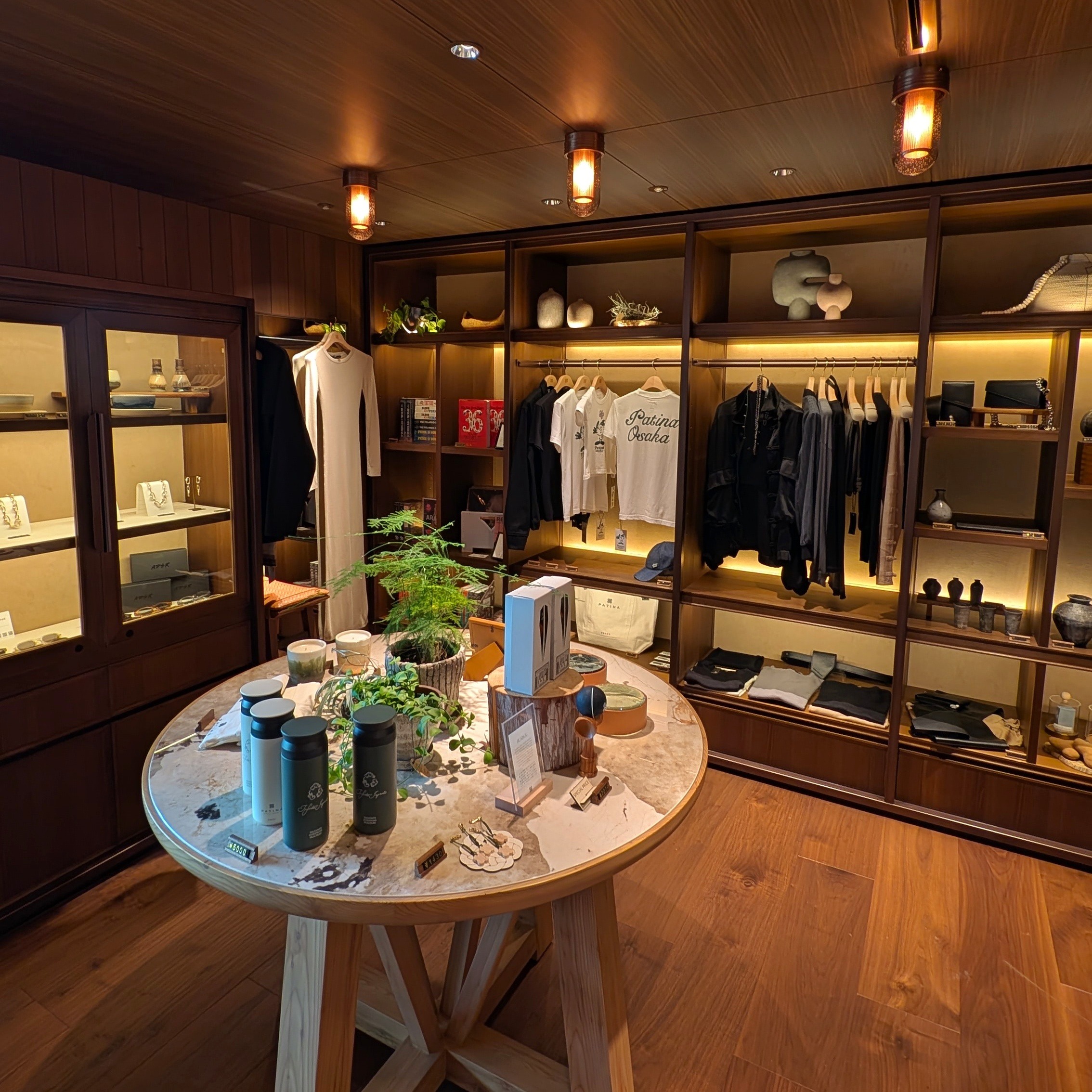 Patina Osaka Patina Boutique