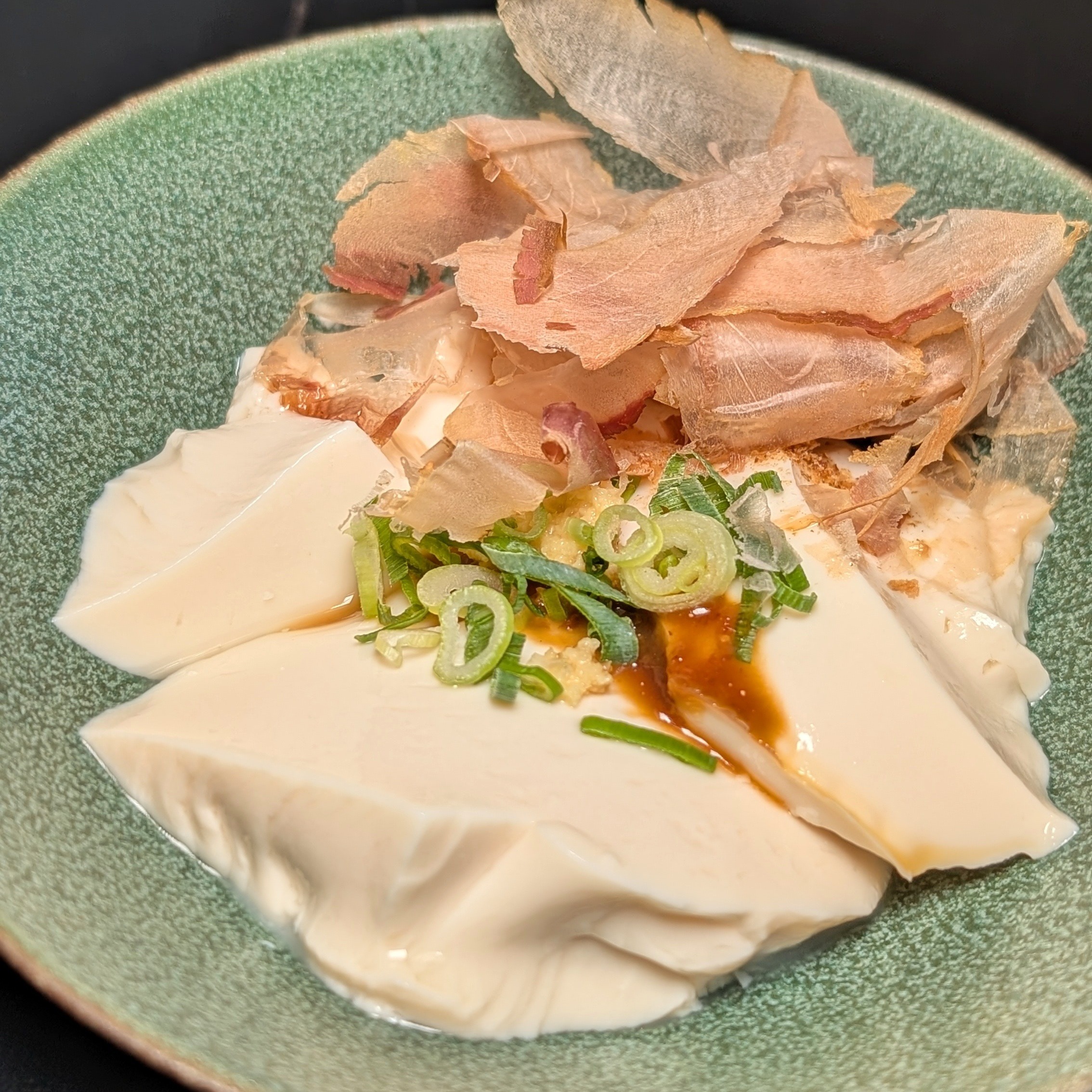 Patina Osaka Inaki Breakfast Homemade Tofu