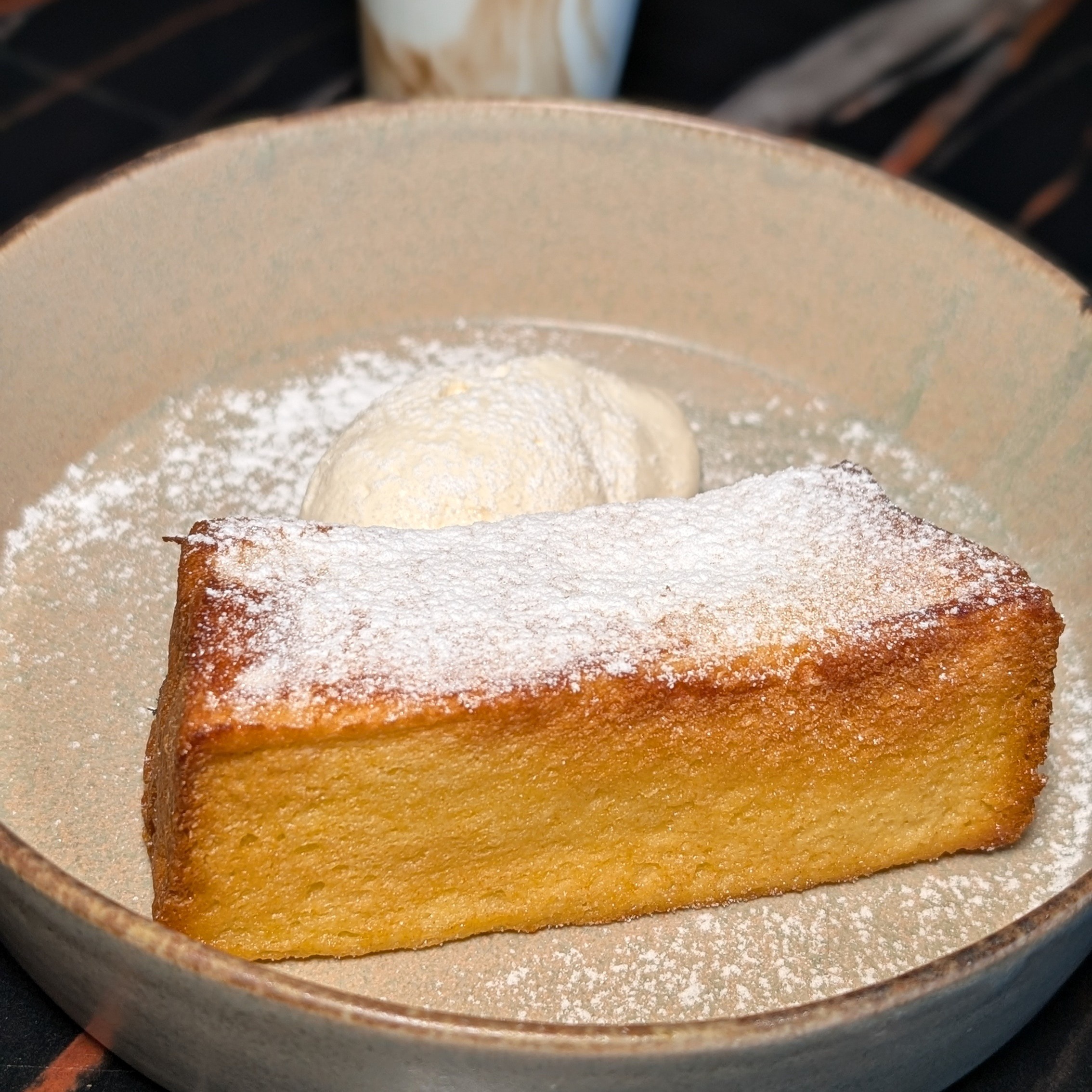 Patina Osaka Inaki Breakfast Brioche French Toast