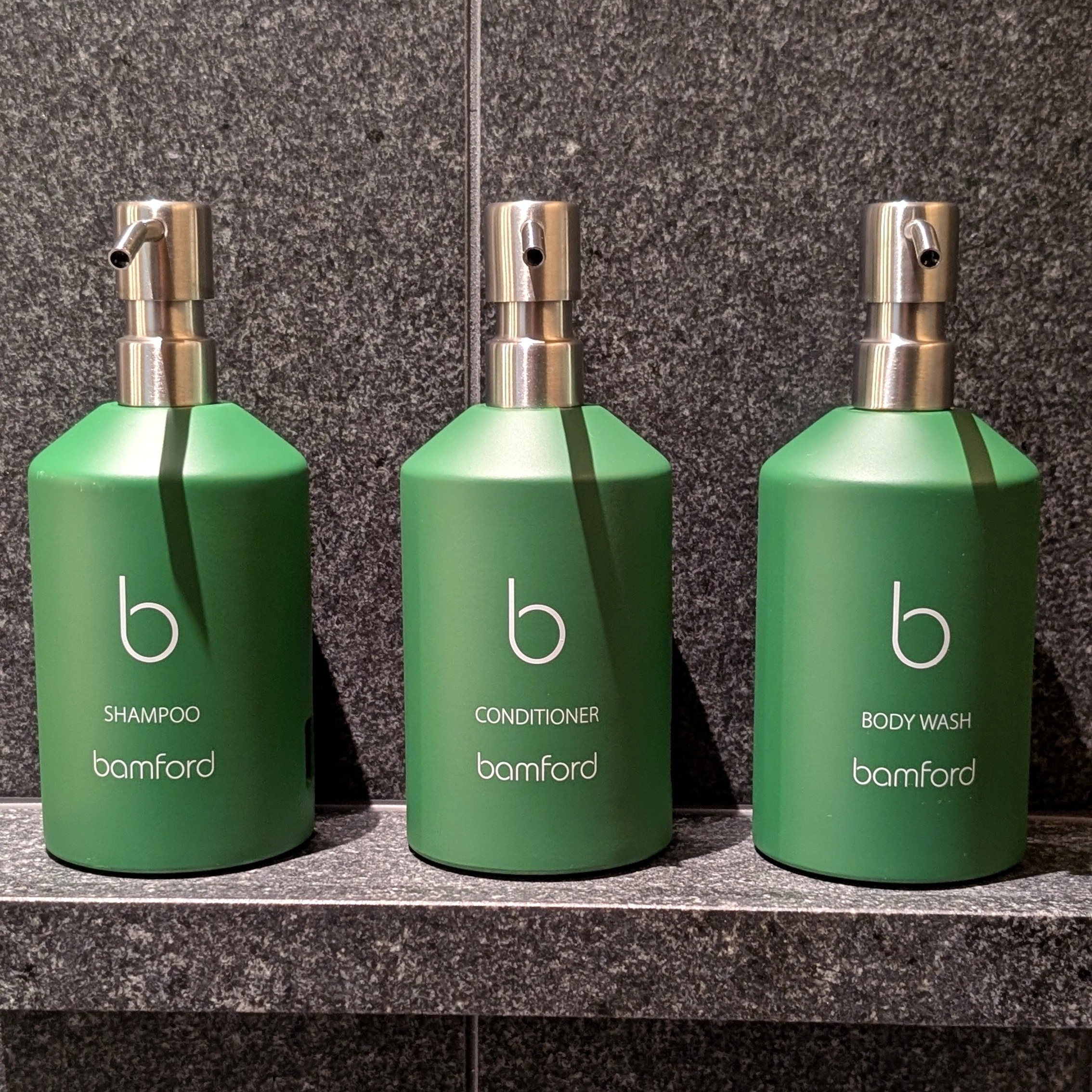 Patina Osaka Deluxe Room King Osaka Castle View Bathroom Bathroom Amenities