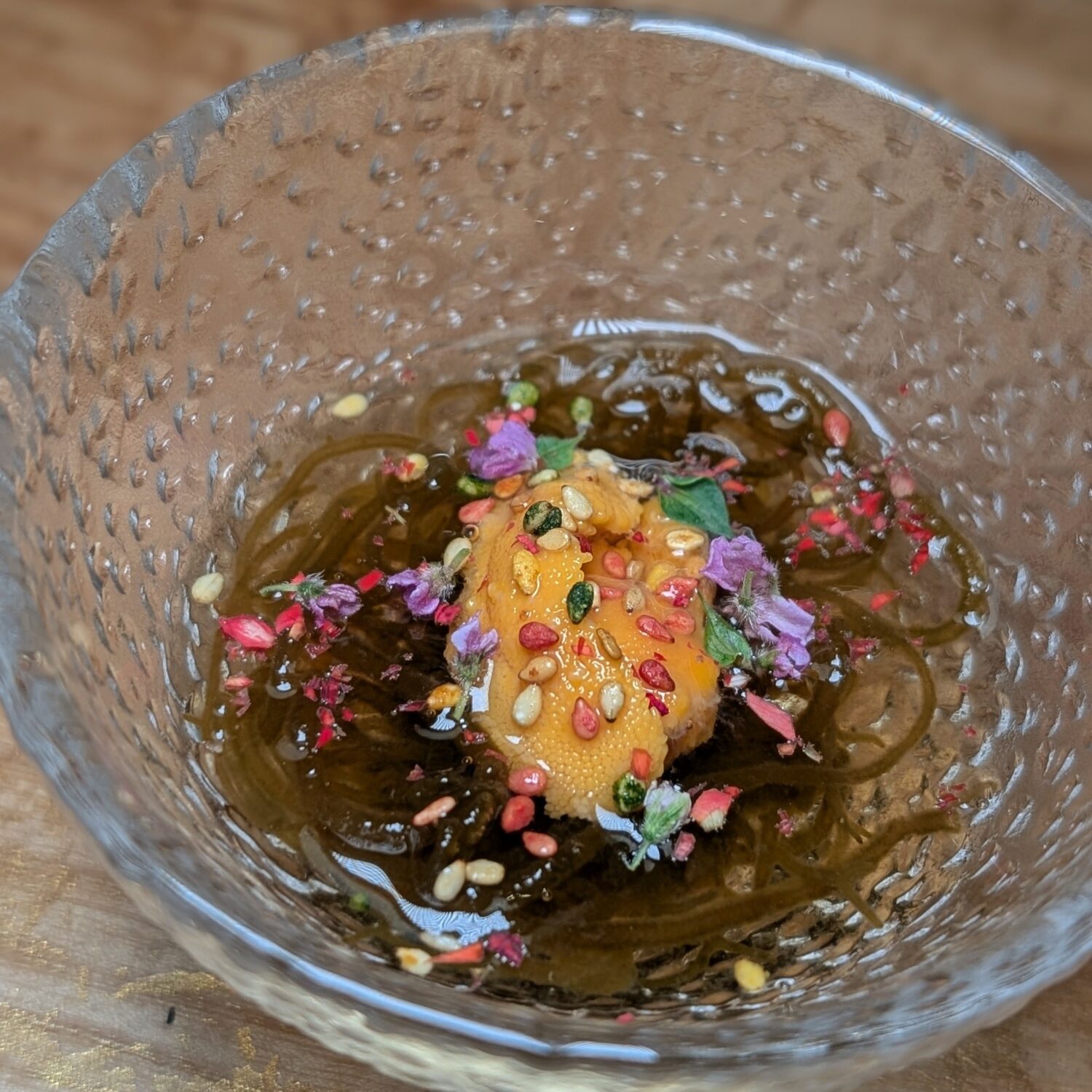 Sushi Yujo Appetiser