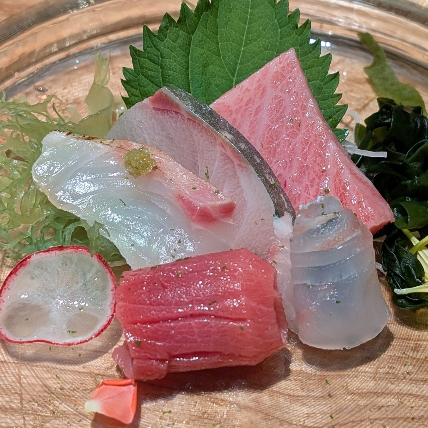 Sushi Yujo Sashimi