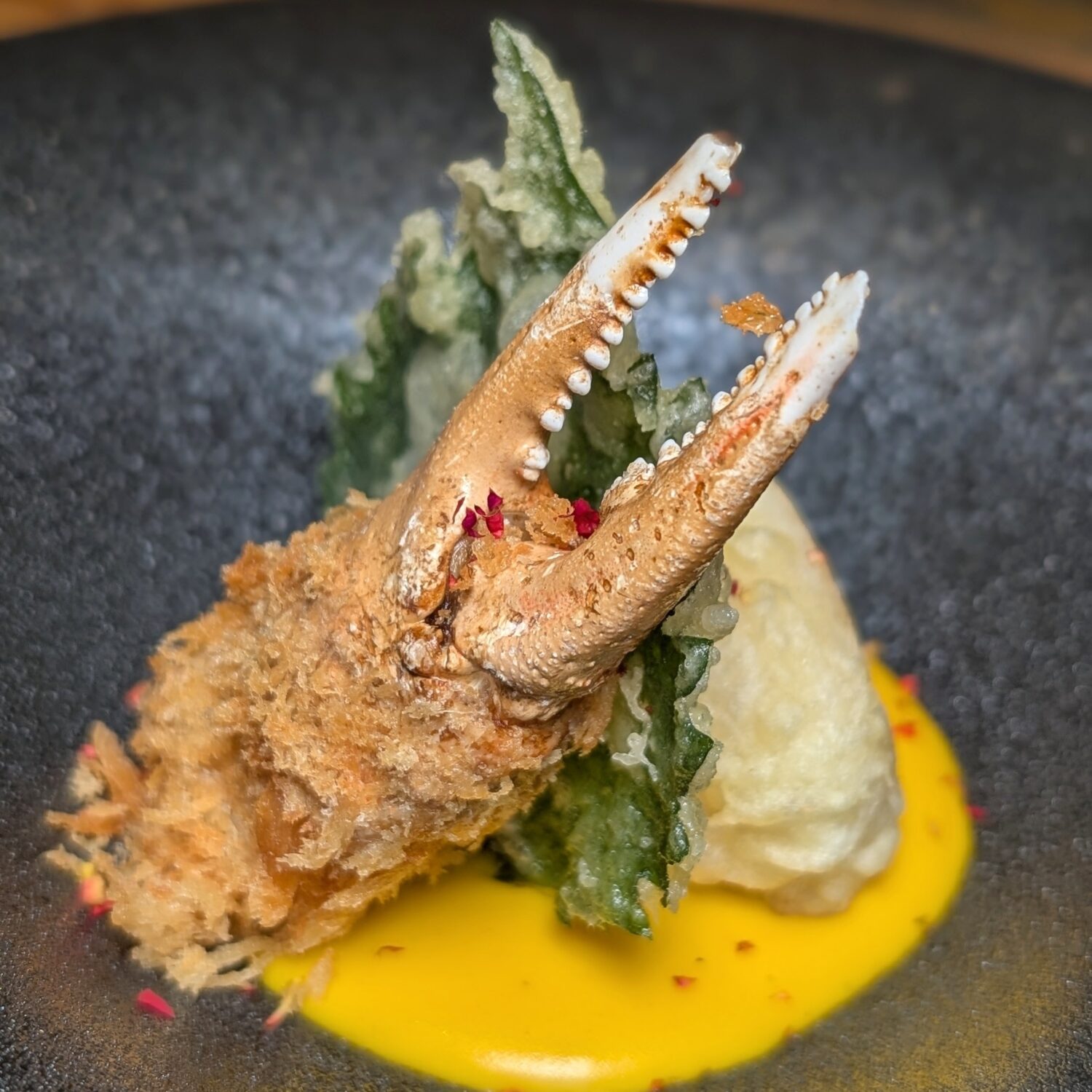 Sushi Yujo Cooked Food