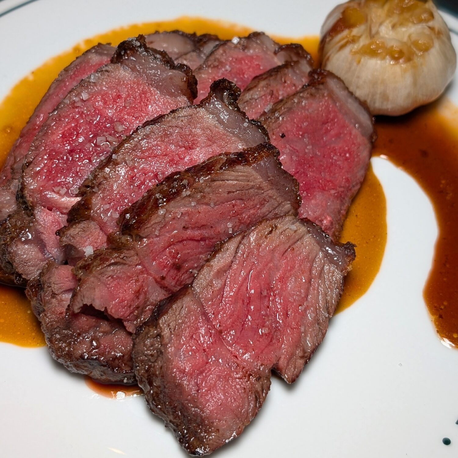 Temper Iwate Striploin