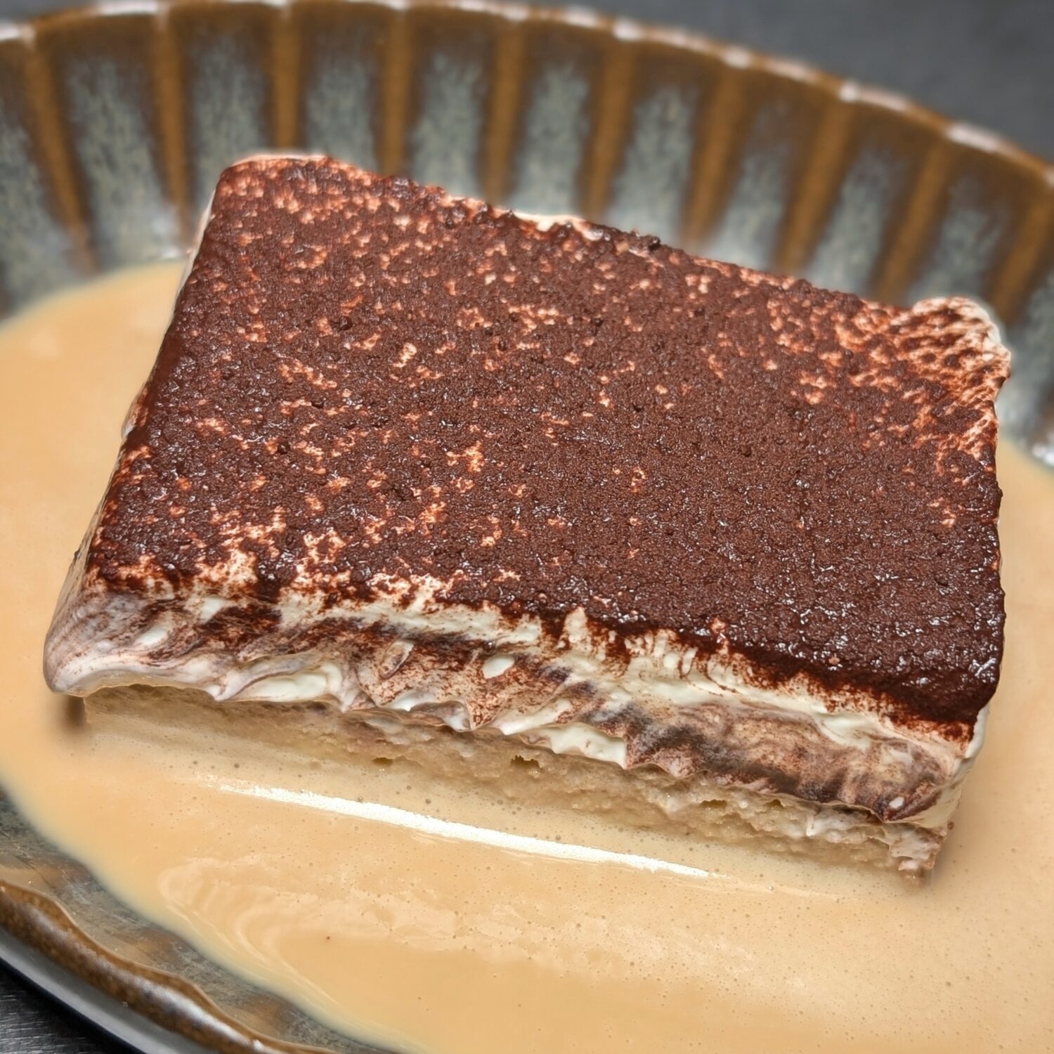 Temper Coffee Tres Leche