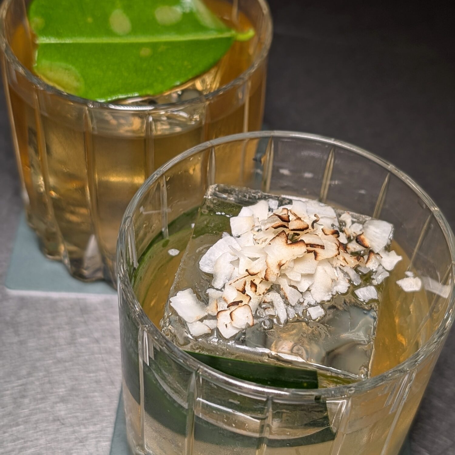 Temper Nanyang and T.T.K. Old Fashioned