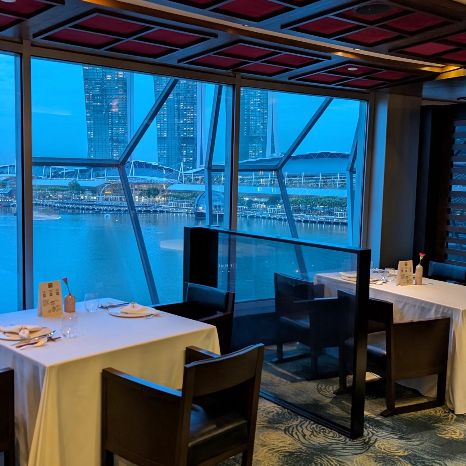 Tóng Lè Private Dining Interiors