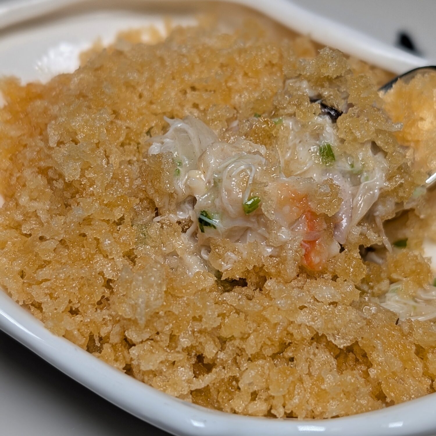 Tóng Lè Private Dining Chef Dicky's Stuffed Crab