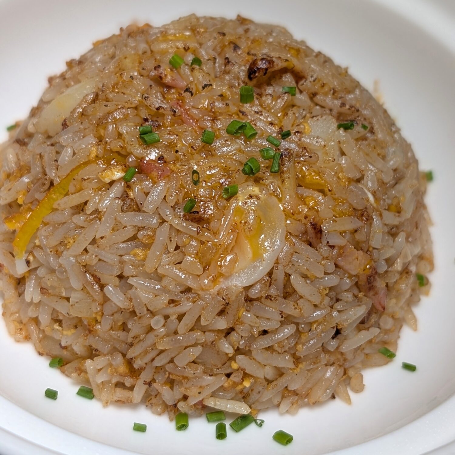 Fried Jasmine Rice Tóng Lè Private Dining