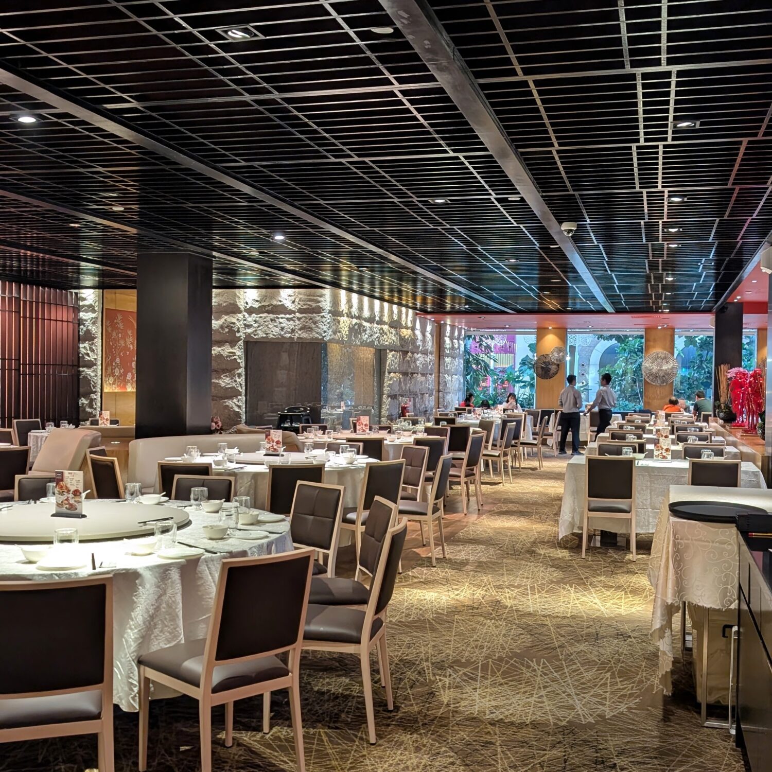 Tung Lok Heen Interior