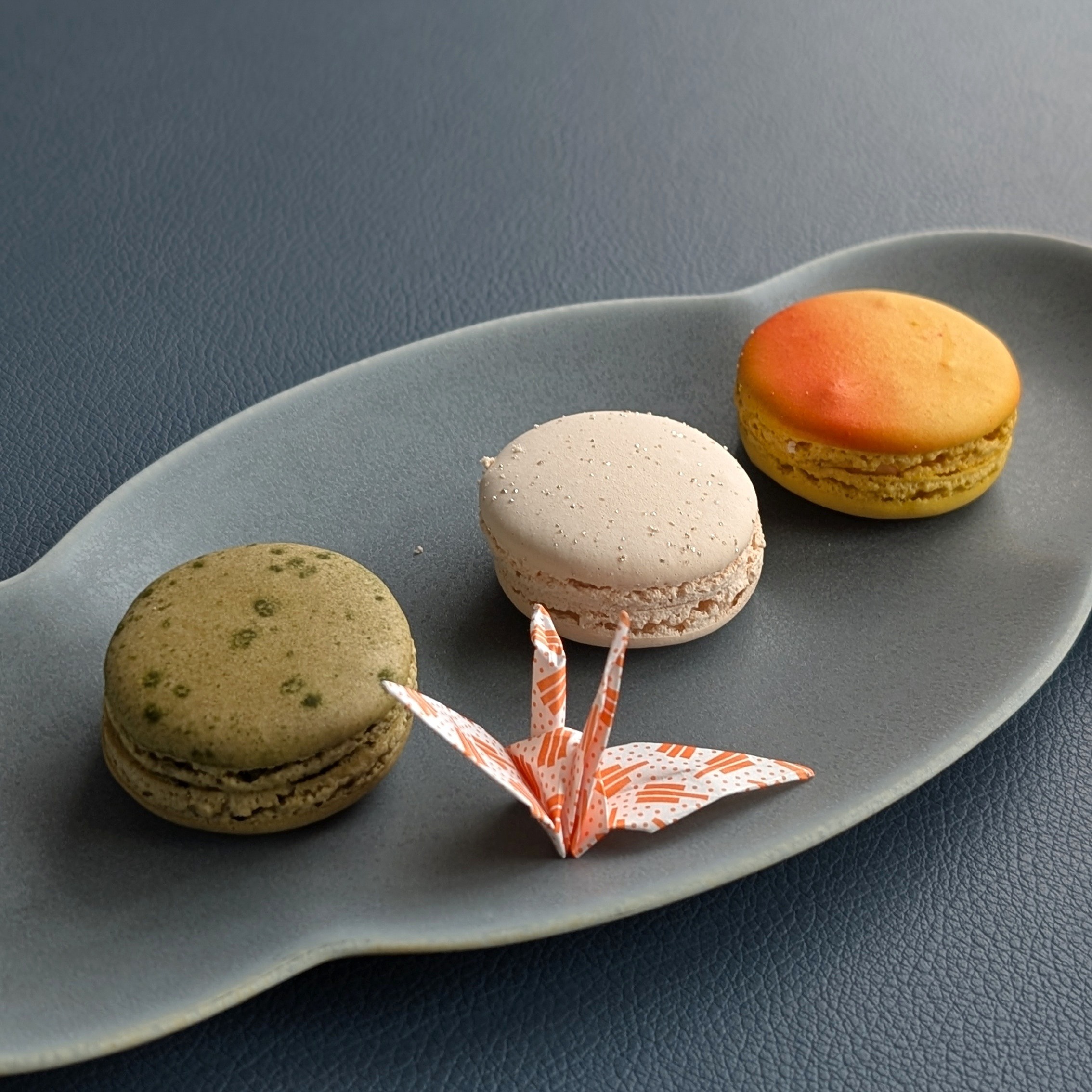 Waldorf Astoria Osaka King Premium Room River View Welcome Amenity