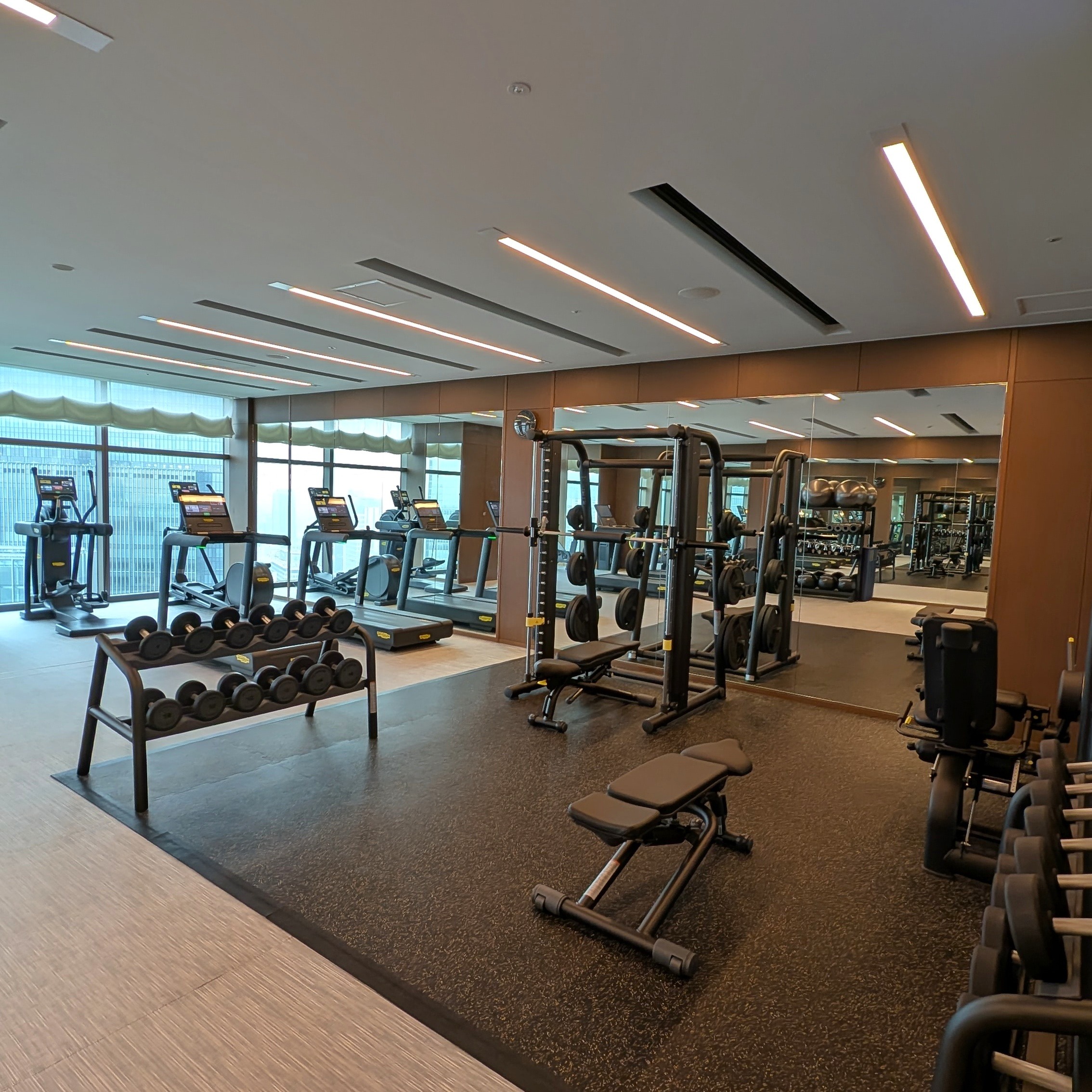 Waldorf Astoria Osaka Fitness Centre