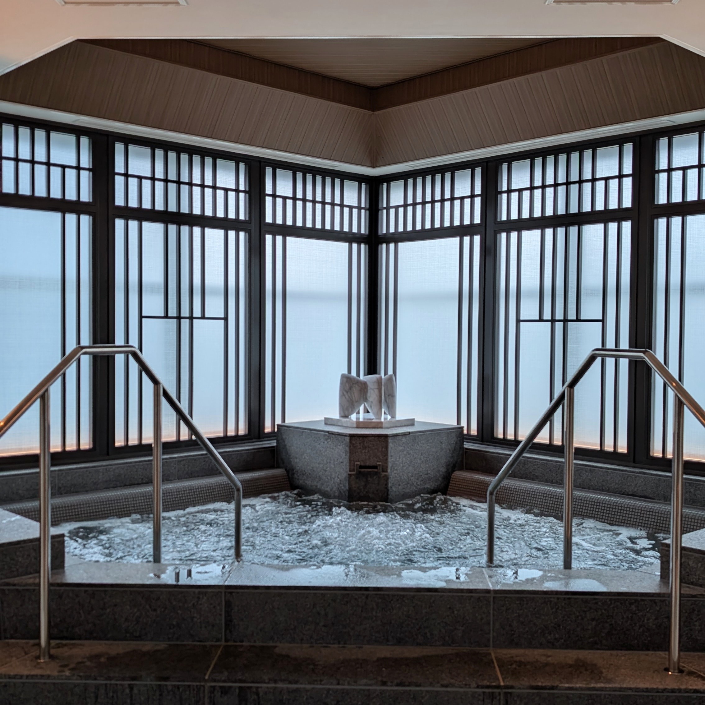 Waldorf Astoria Osaka Waldorf Astoria Spa Thermal Facilities