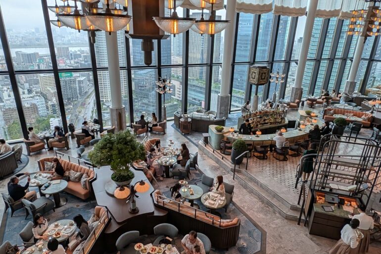 Hotel Review: Waldorf Astoria Osaka (King Premier Room River View) – Timeless New York Glamour Meets Japanese Elegance in Umekita