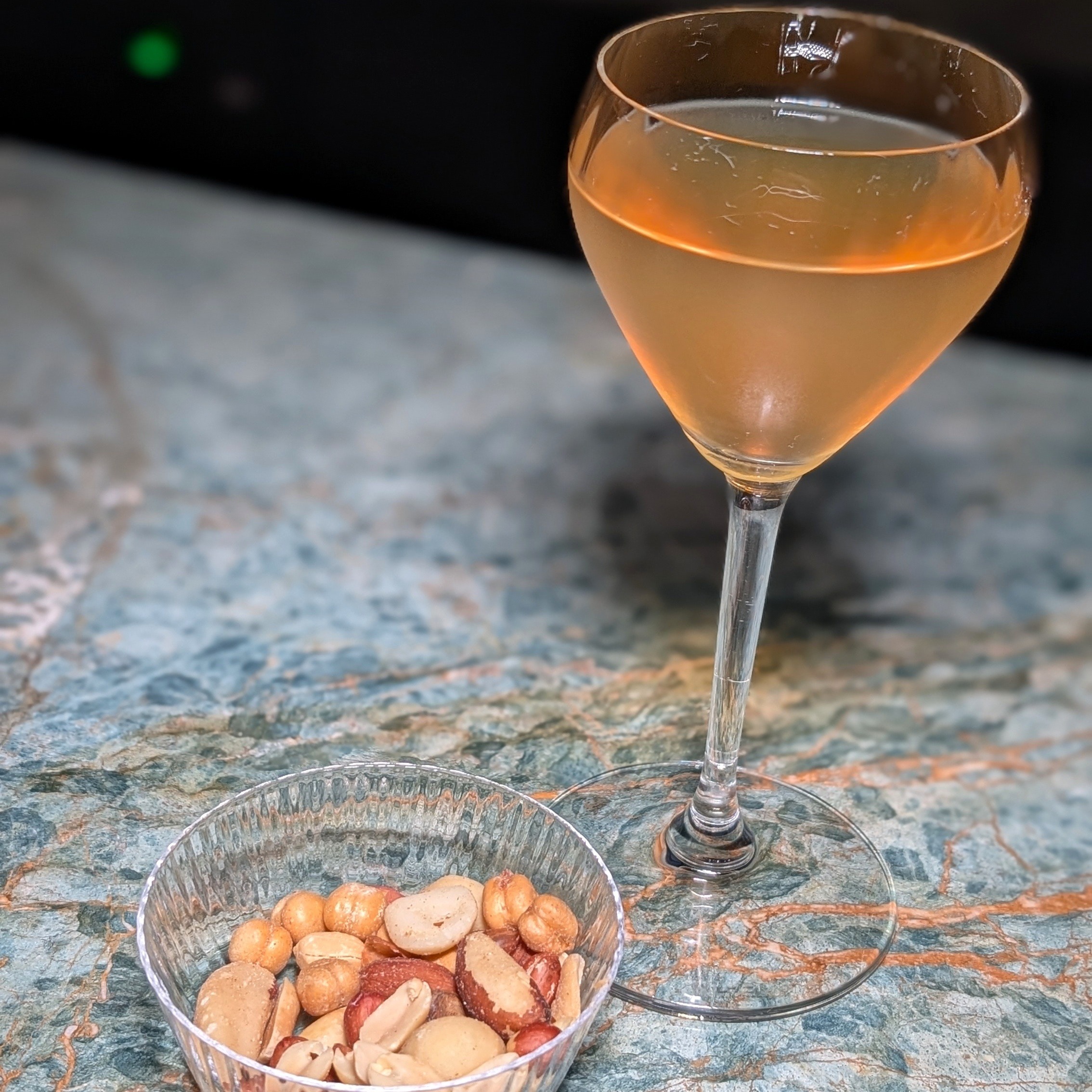 Waldorf Astoria Osaka Peacock Alley Osaka Rob Roy