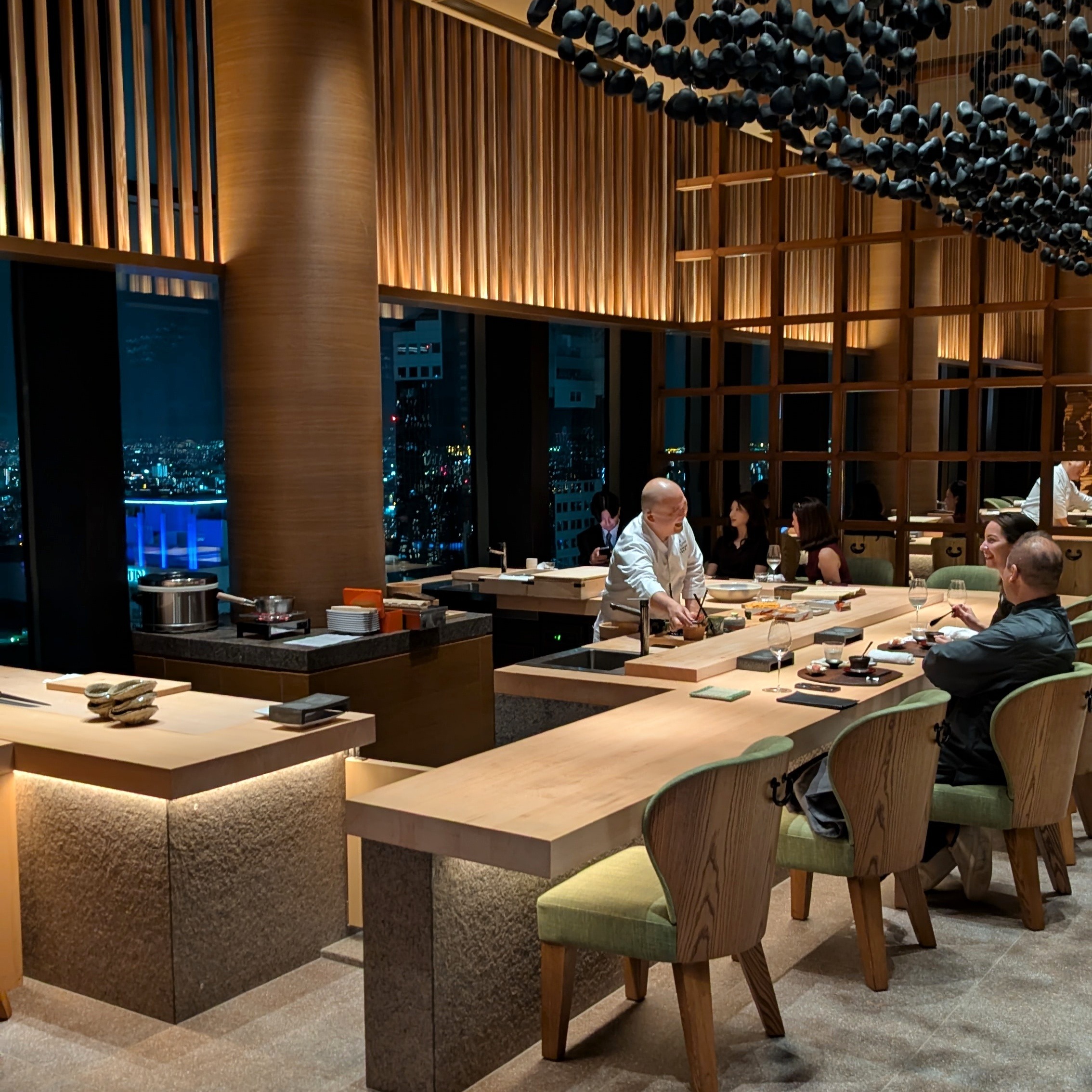 Waldorf Astoria Osaka Tsukimi