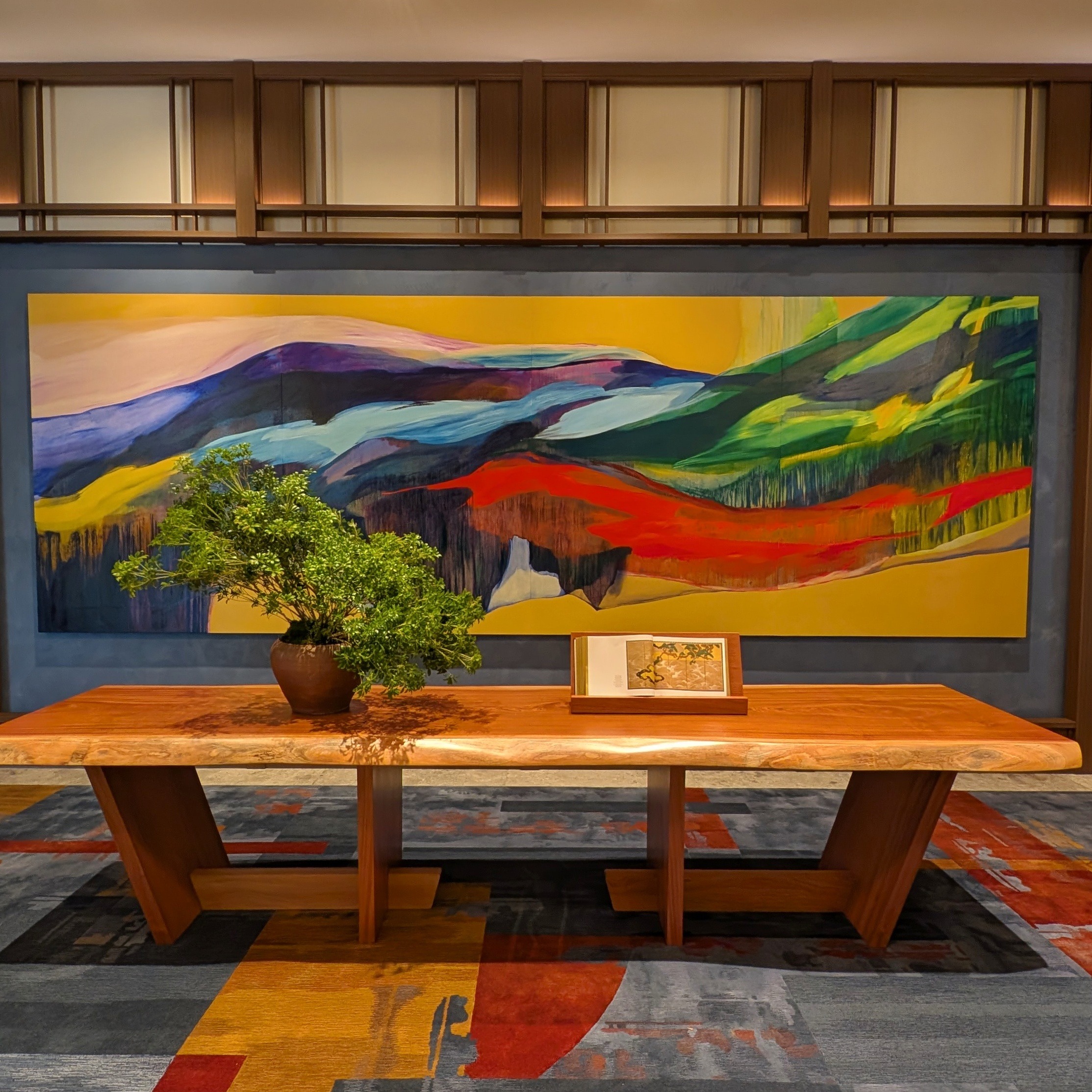 Waldorf Astoria Osaka Arrival Pavilion