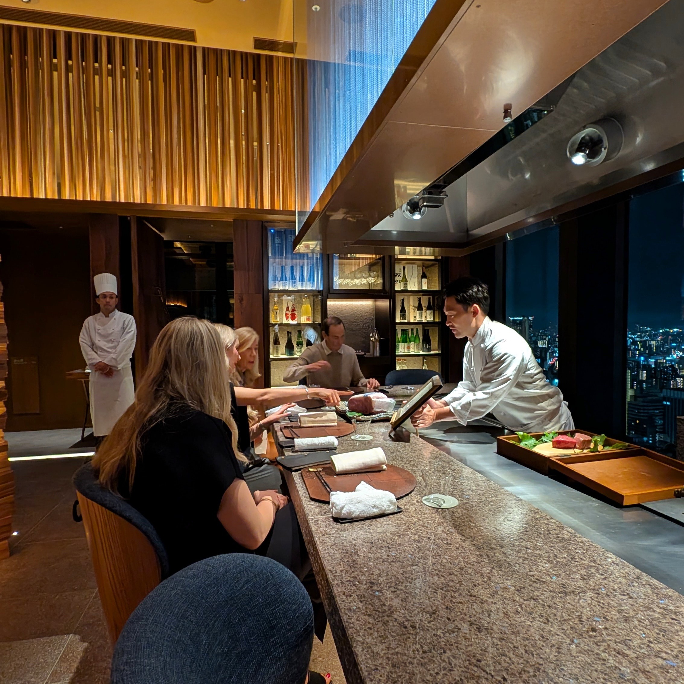 Waldorf Astoria Osaka Tsukimi